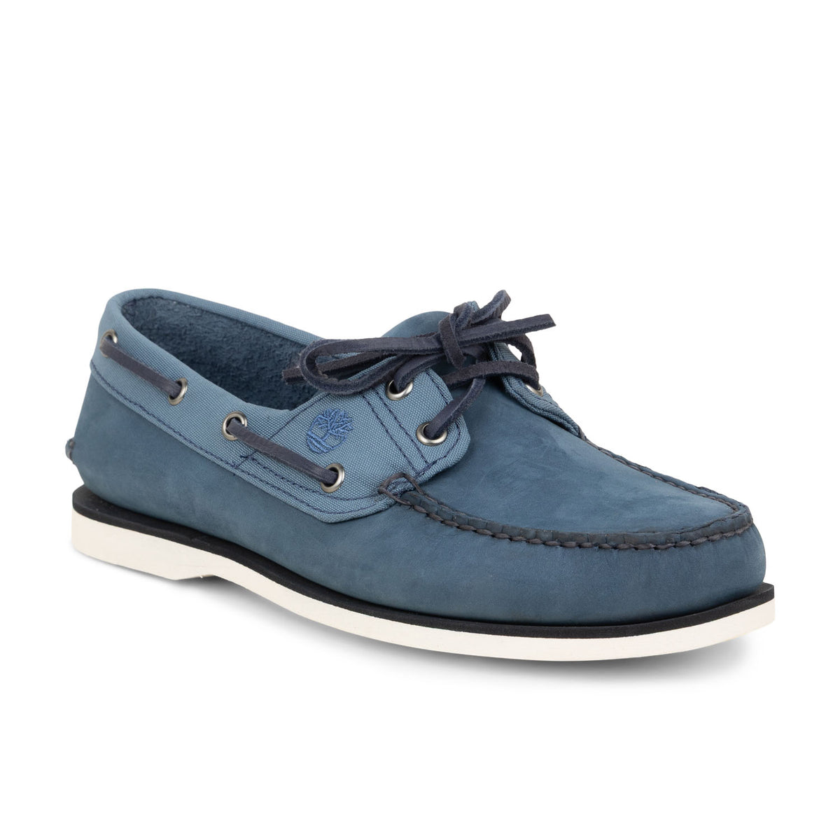 Chaussures bateau Homme TIMBERLAND CLASSIC BOAT Bleu