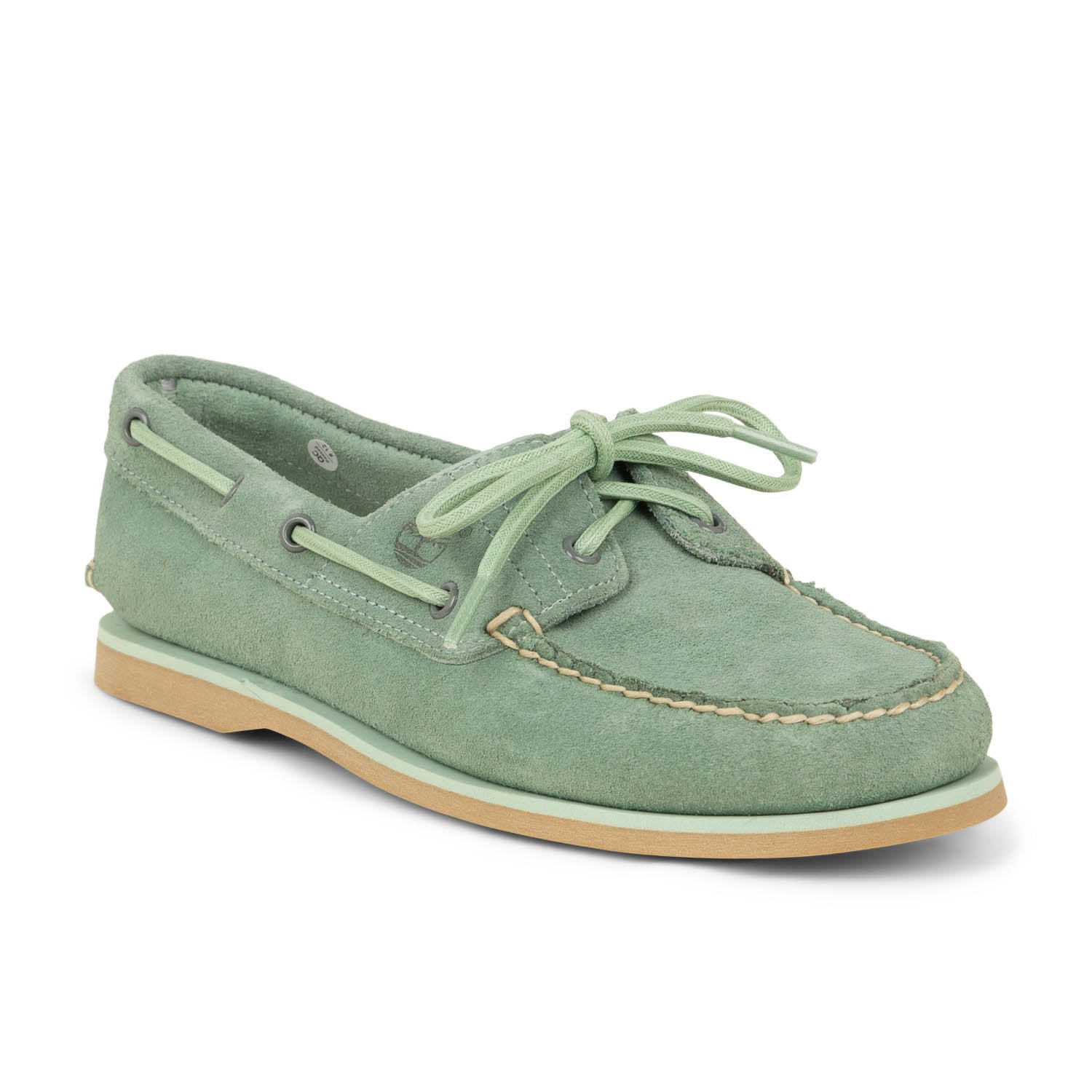 Chaussures bateau Homme TIMBERLAND CLASSIC BOAT Vert