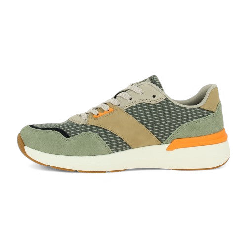 Baskets Homme RIEKER RIENON Kaki