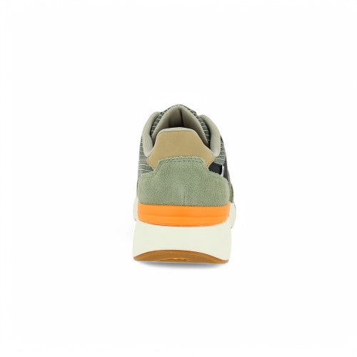 Baskets Homme RIEKER RIENON Kaki