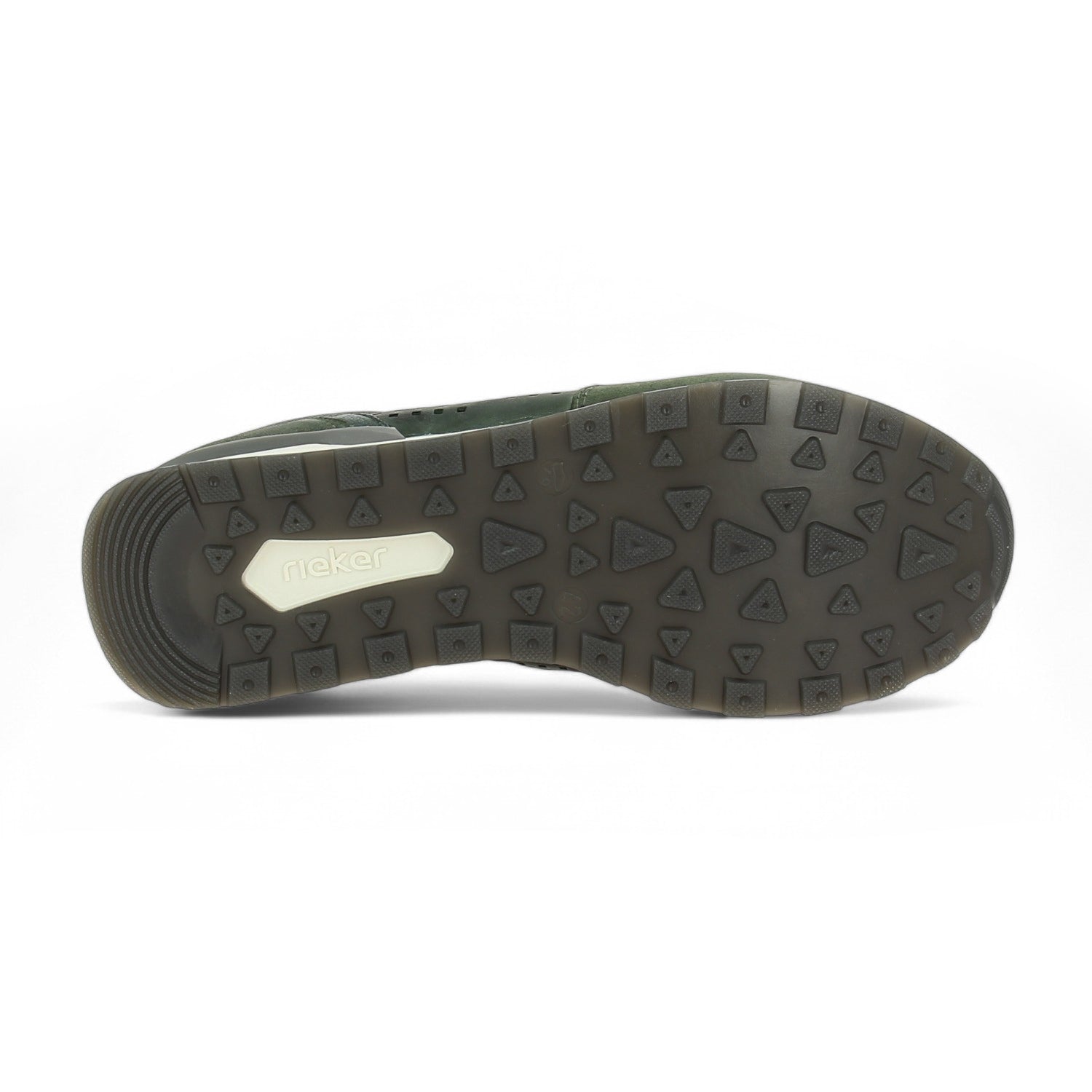 Baskets Homme RIEKER RIERA Kaki