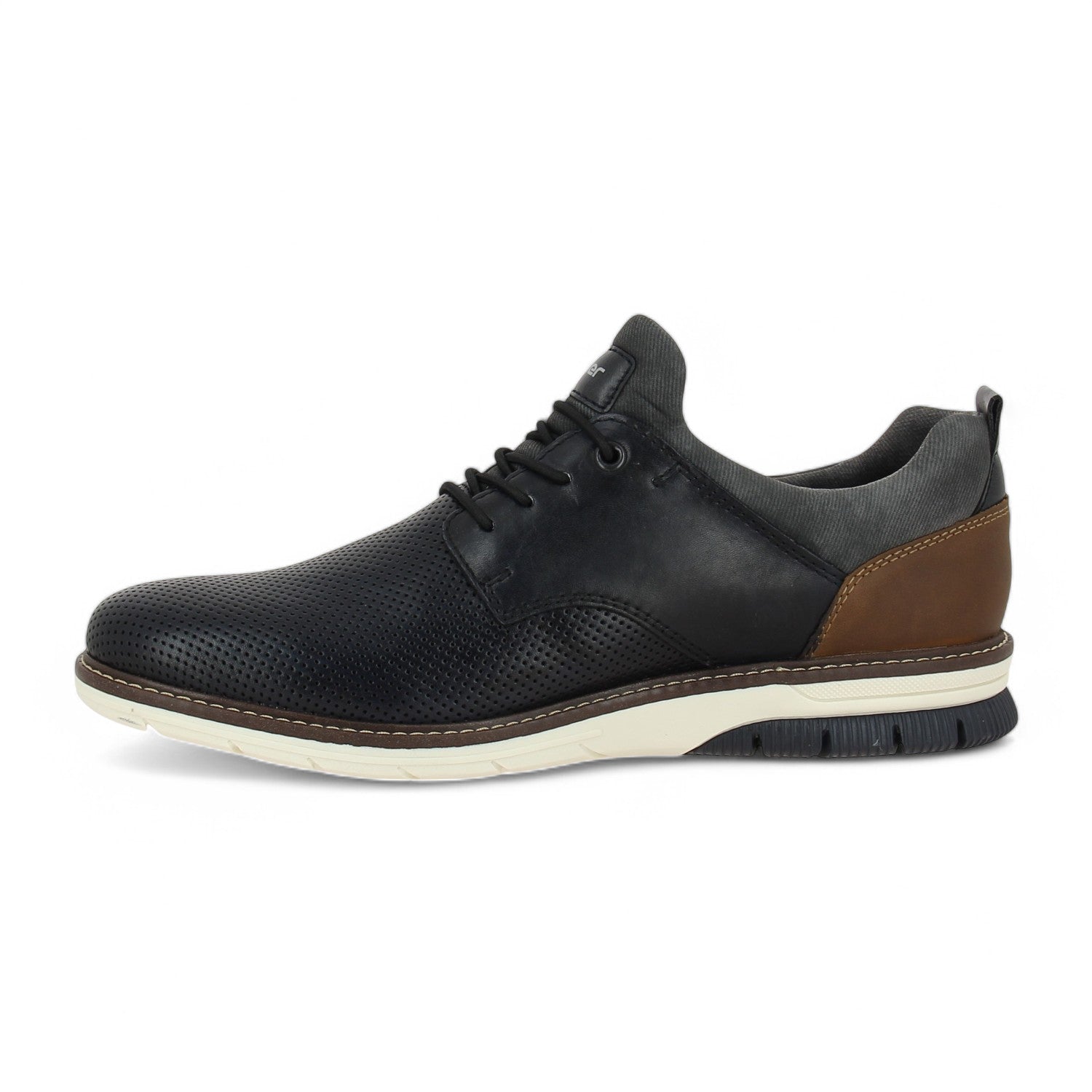 Baskets Homme RIEKER RIEMA Bleu