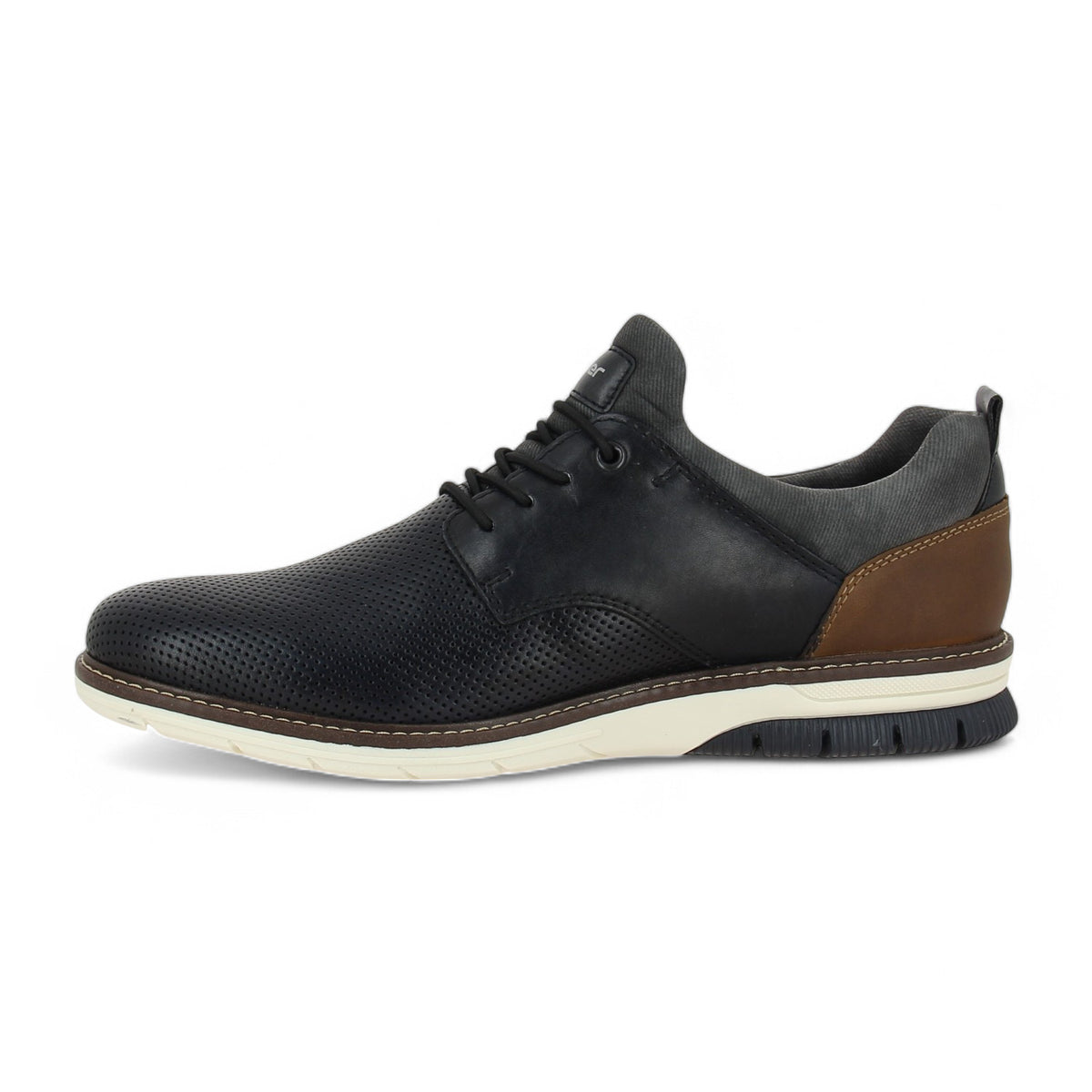 Baskets Homme RIEKER RIEMA Bleu