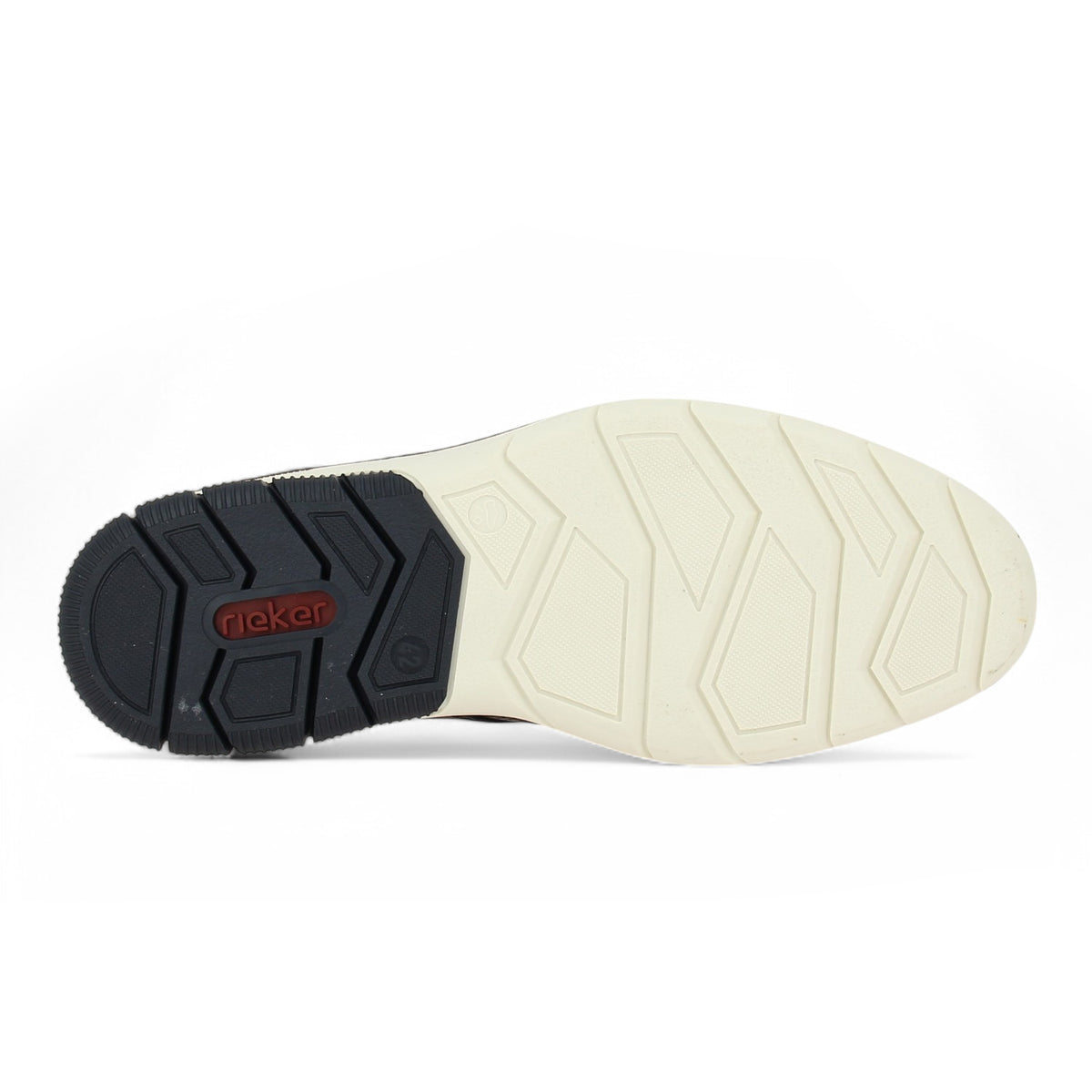 Baskets Homme RIEKER RIEMA Bleu