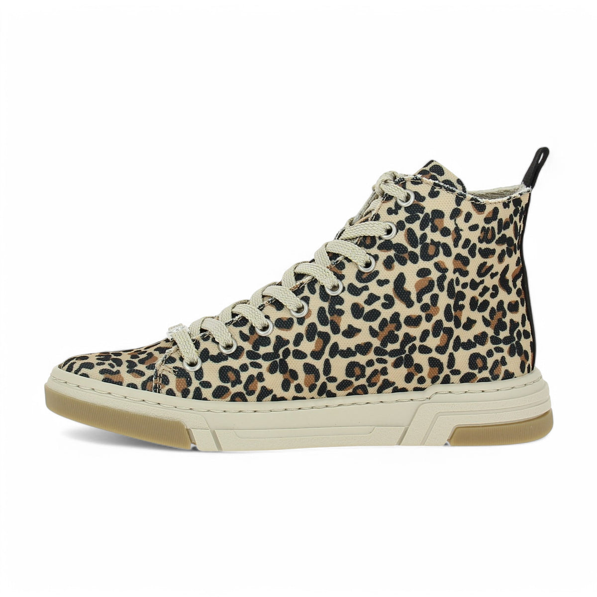Baskets Femme RIEKER N3903 - RIELL Marron