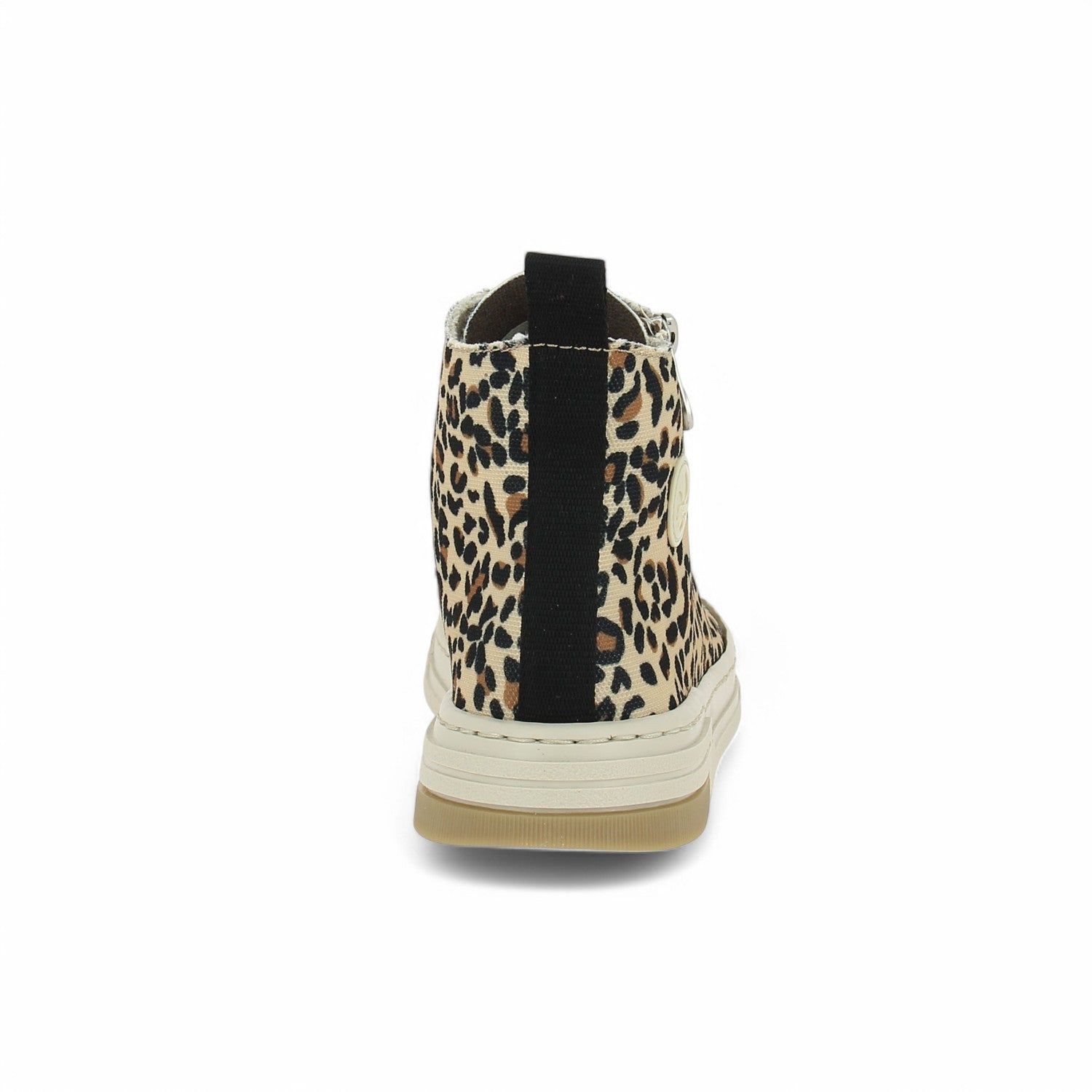 Baskets Femme RIEKER N3903 - RIELL Marron