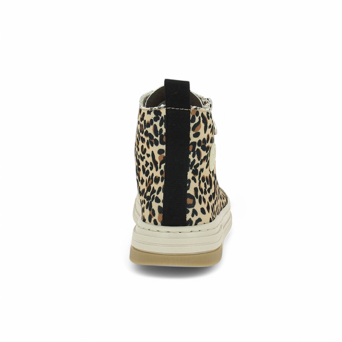 Baskets Femme RIEKER N3903 - RIELL Marron
