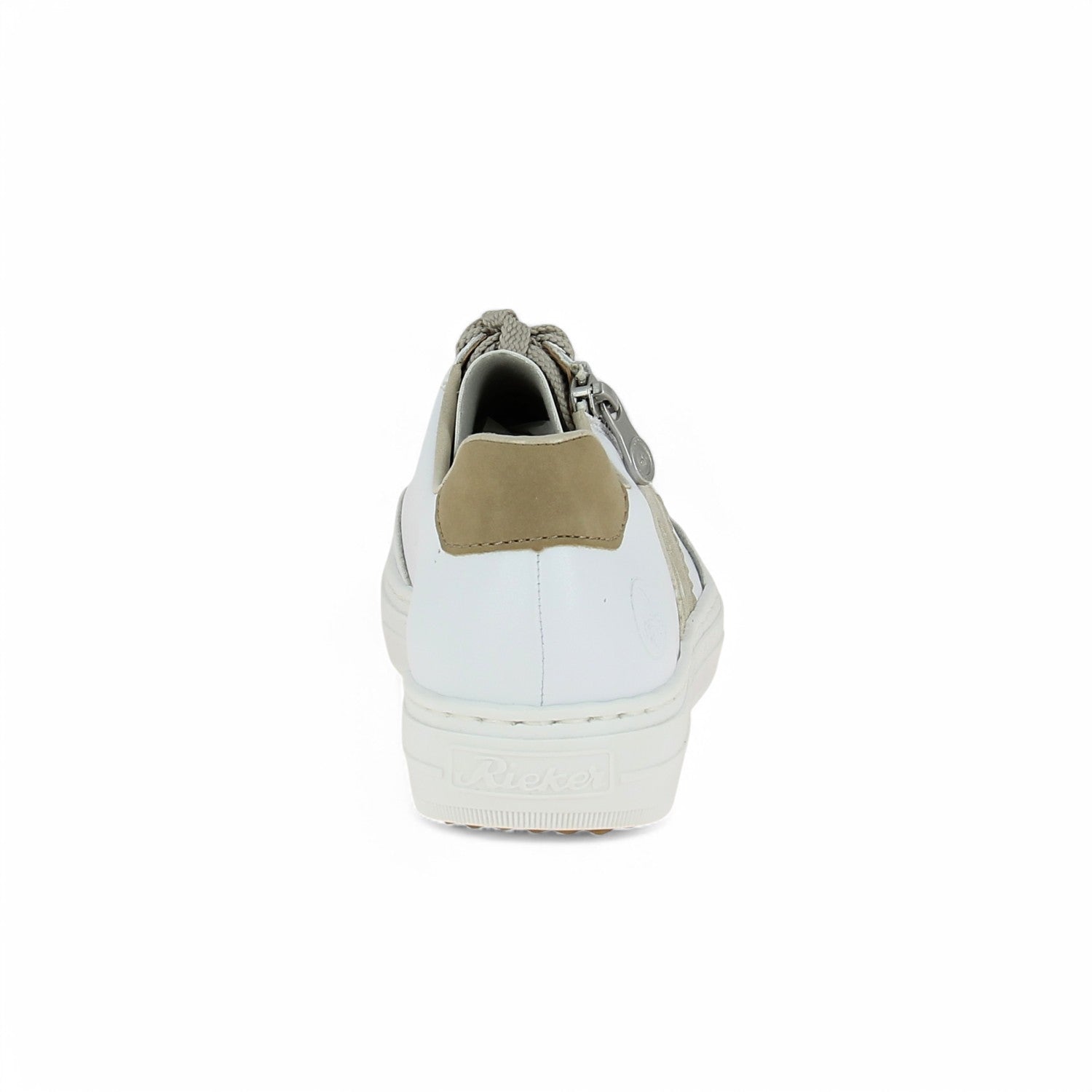 Baskets Femme RIEKER RIELONY Blanc