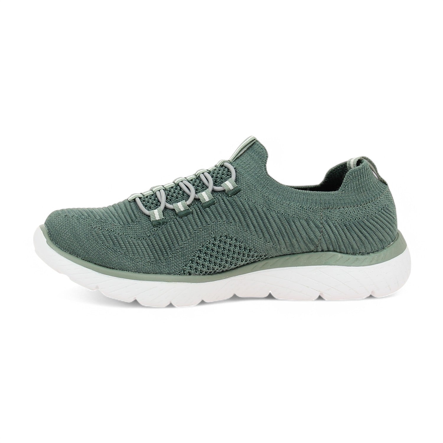 Baskets Femme RIEKER M5074 - RIOA Vert