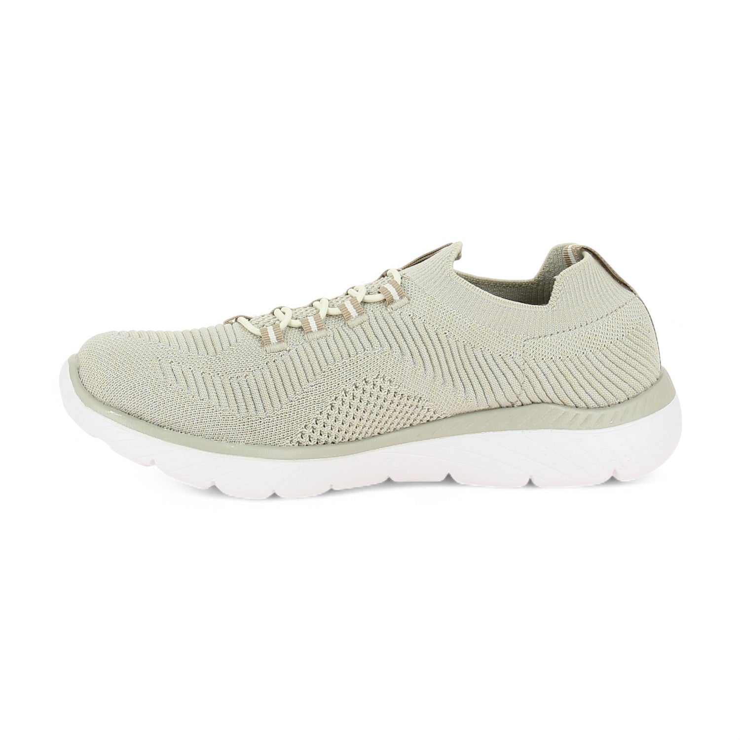 Baskets Femme RIEKER M5074 - RIOA Beige