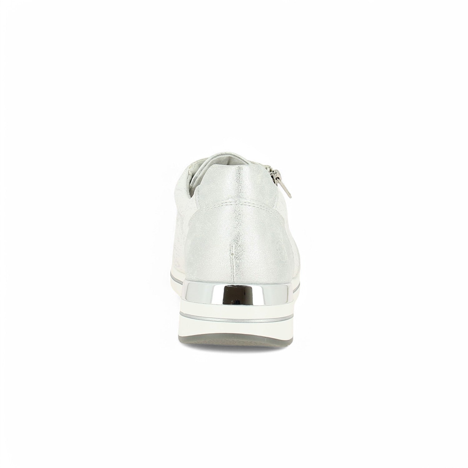 Baskets Femme REMONTE R6700 - REMOY Argent