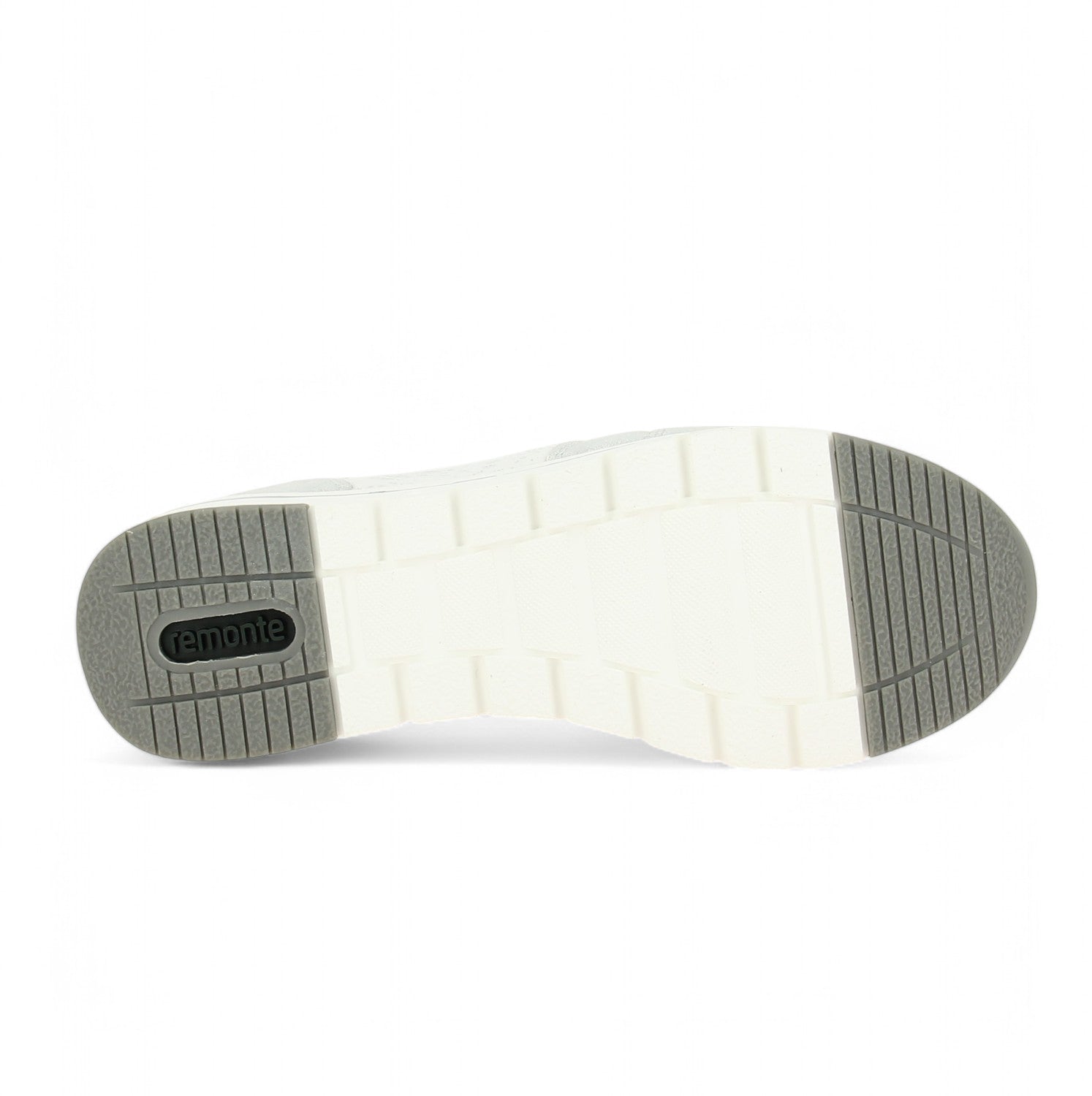 Baskets Femme REMONTE R6700 - REMOY Argent