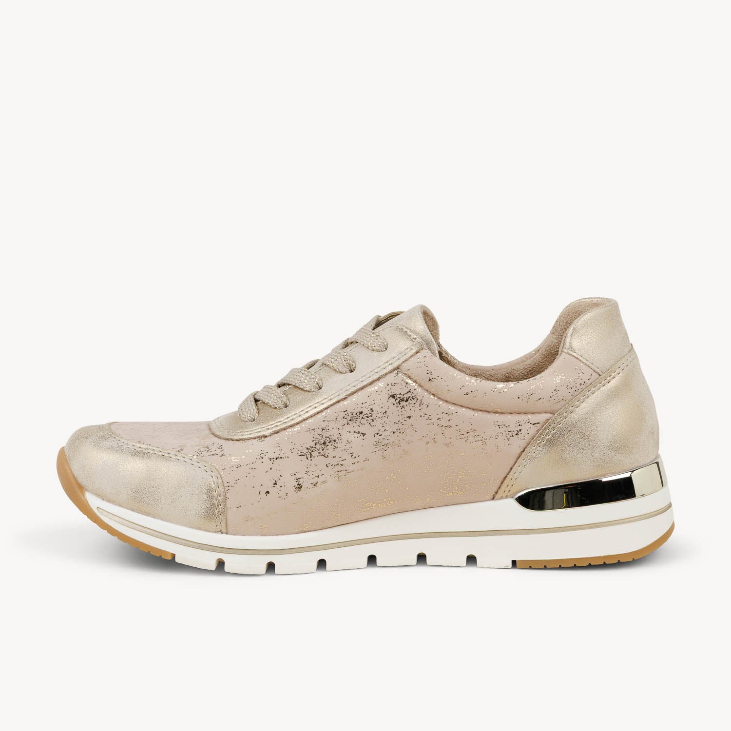 Baskets Femme REMONTE R6700 - REMOY Beige