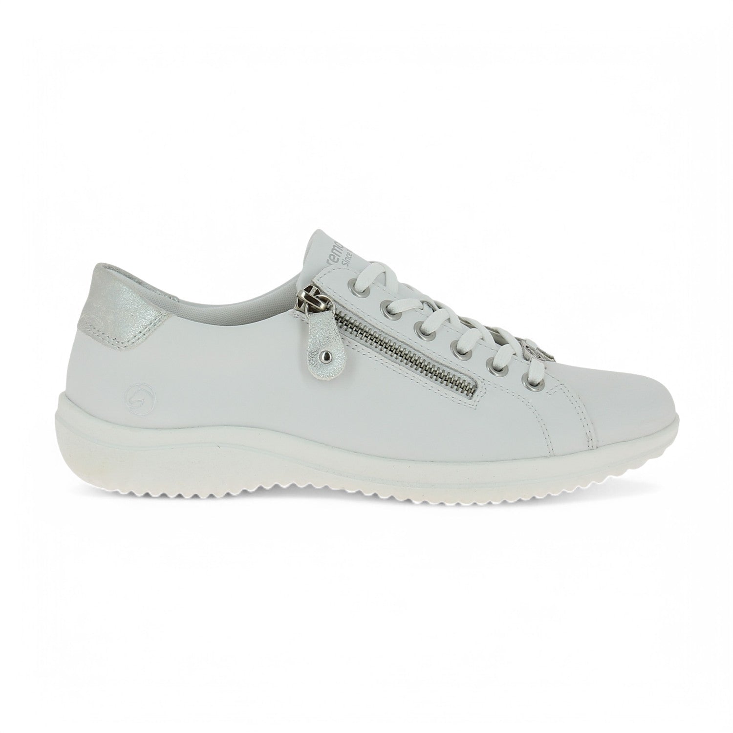 Baskets Femme REMONTE REKLIO Blanc