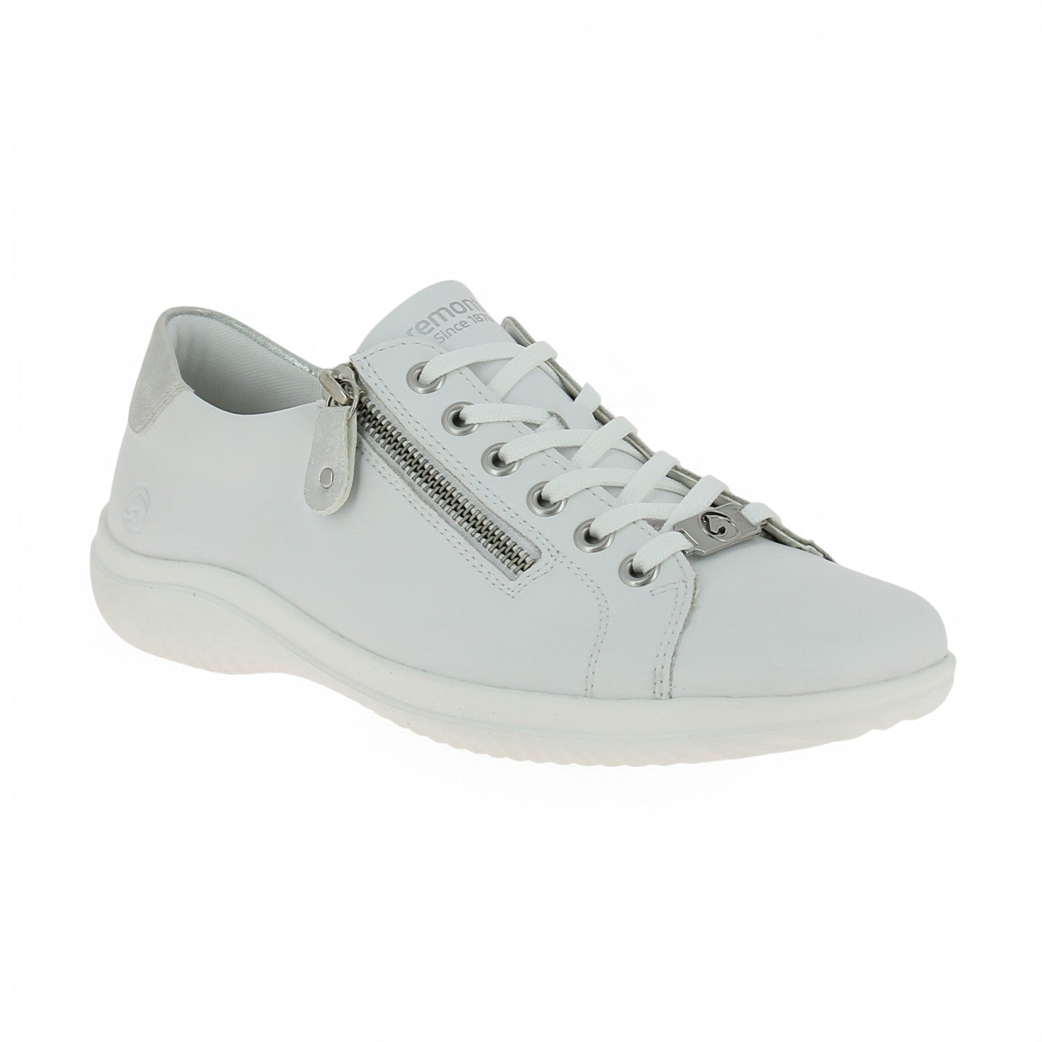 Baskets Femme REMONTE REKLIO Blanc