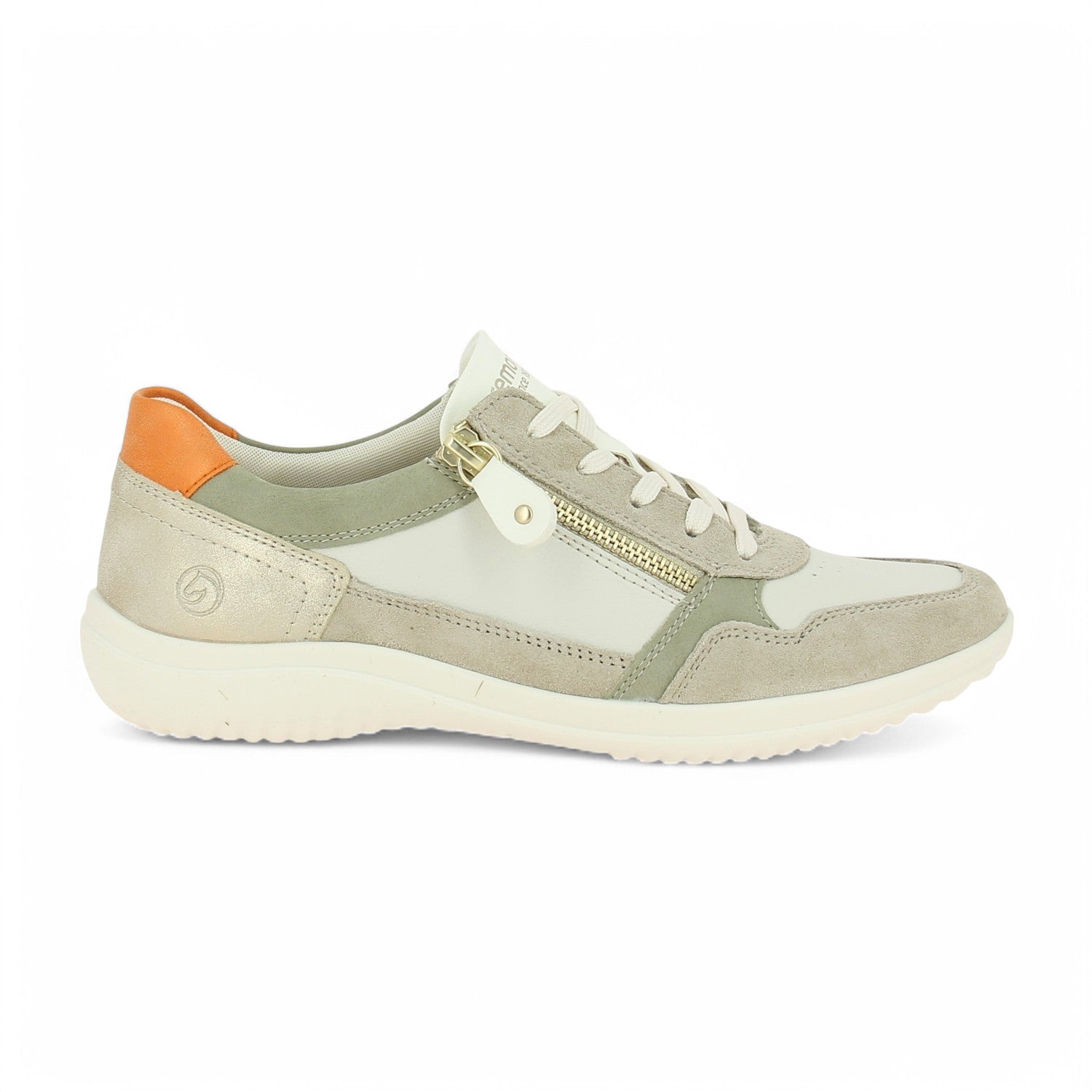 Baskets Femme REMONTE REPOI Blanc