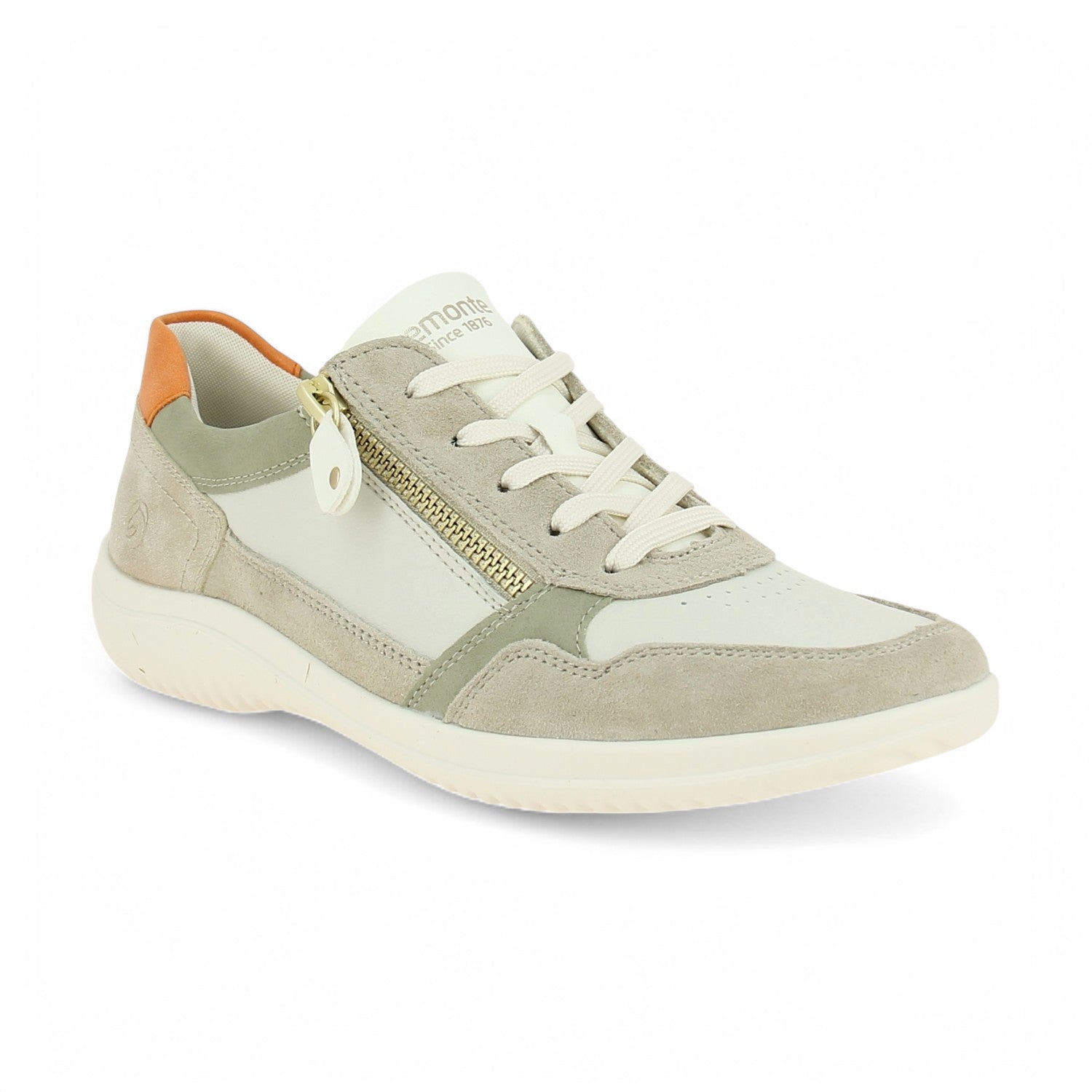Baskets Femme REMONTE REPOI Blanc