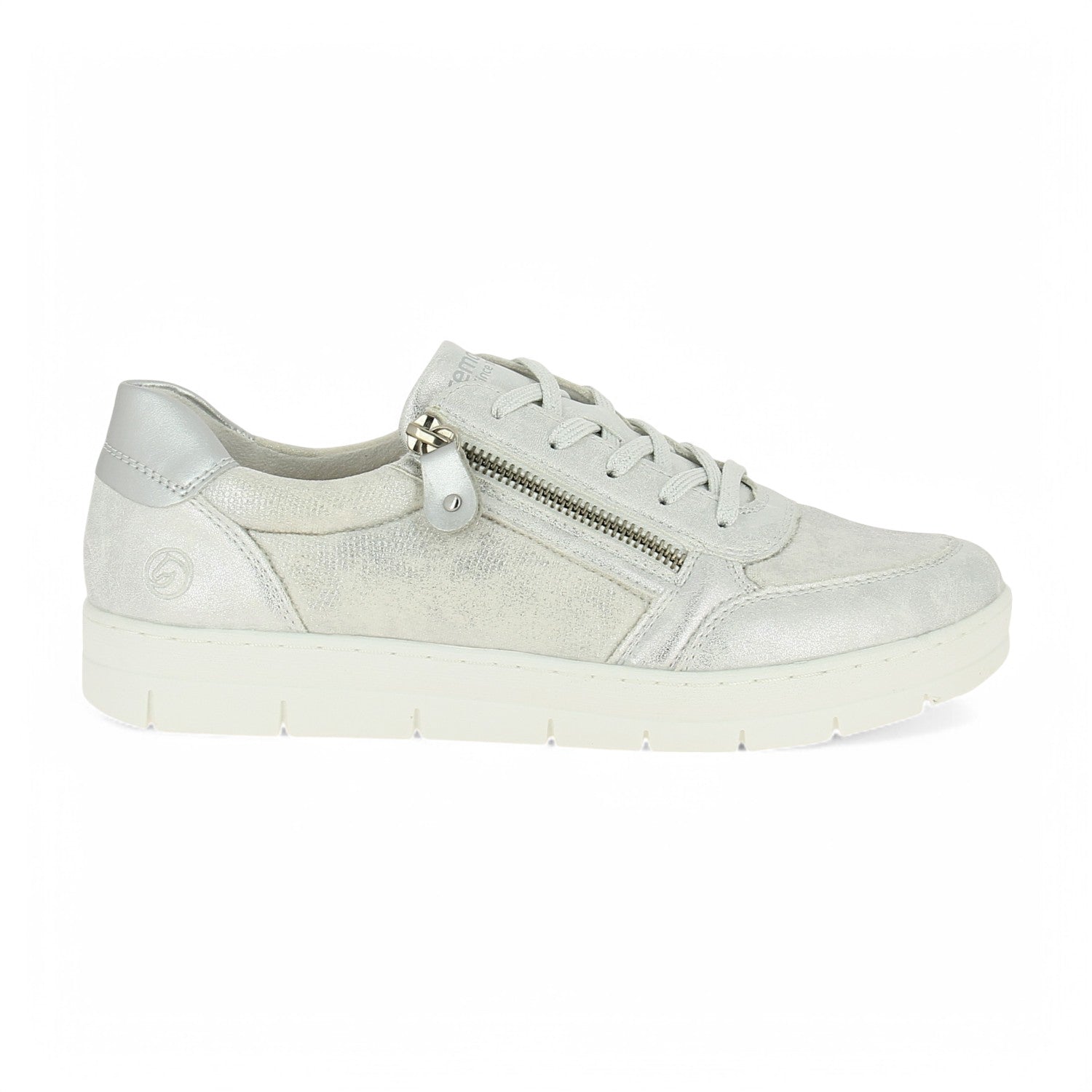Baskets Femme REMONTE RETYN Argent