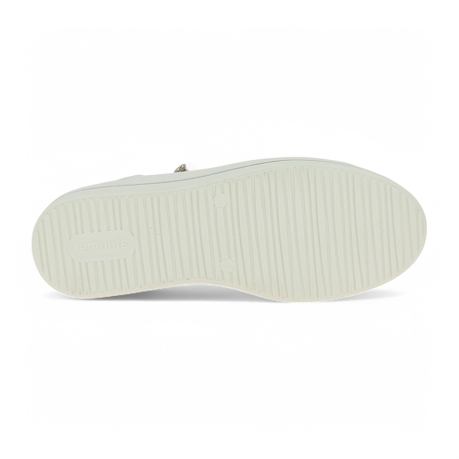 Baskets Femme REMONTE RETOU Blanc