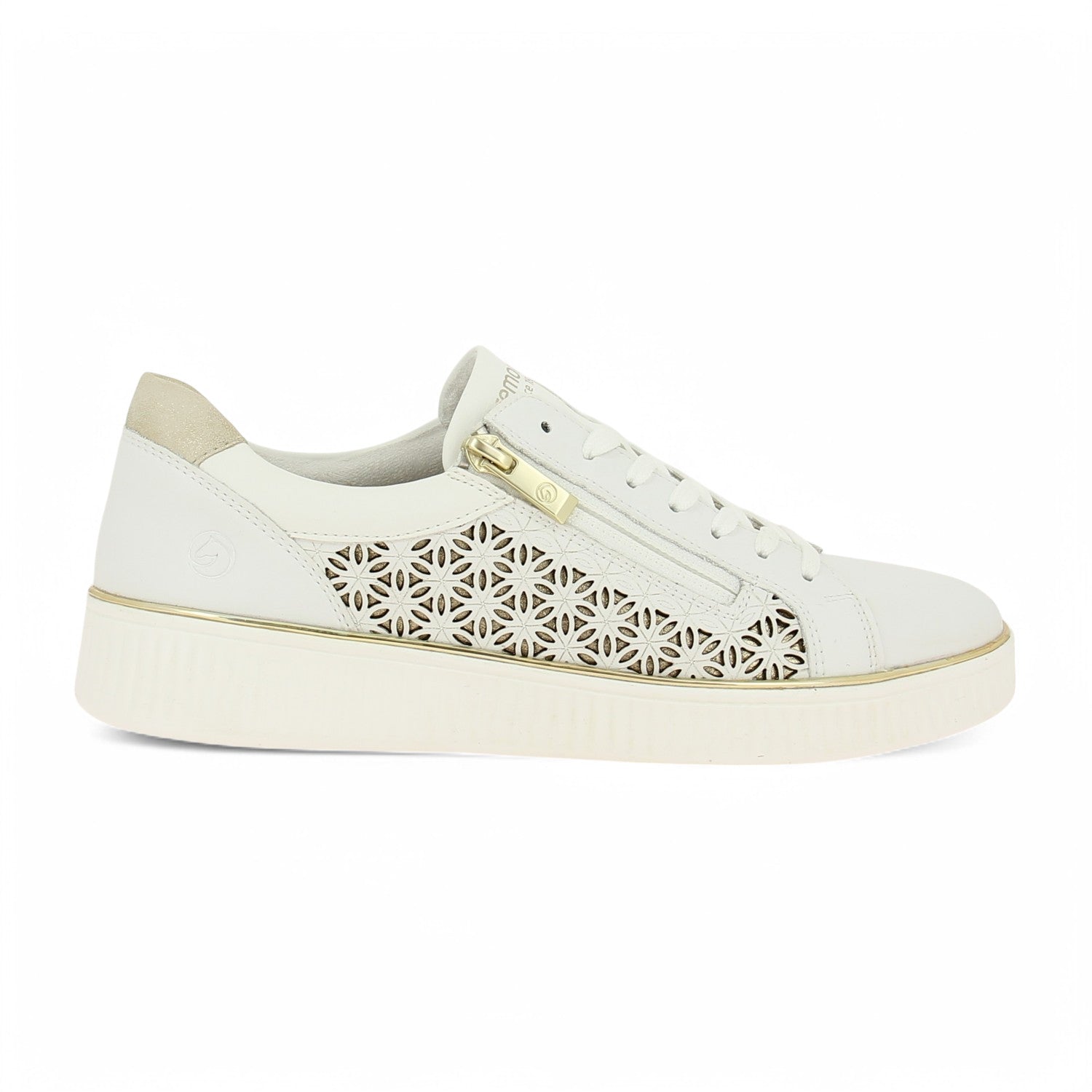 Baskets Femme REMONTE REMON Blanc