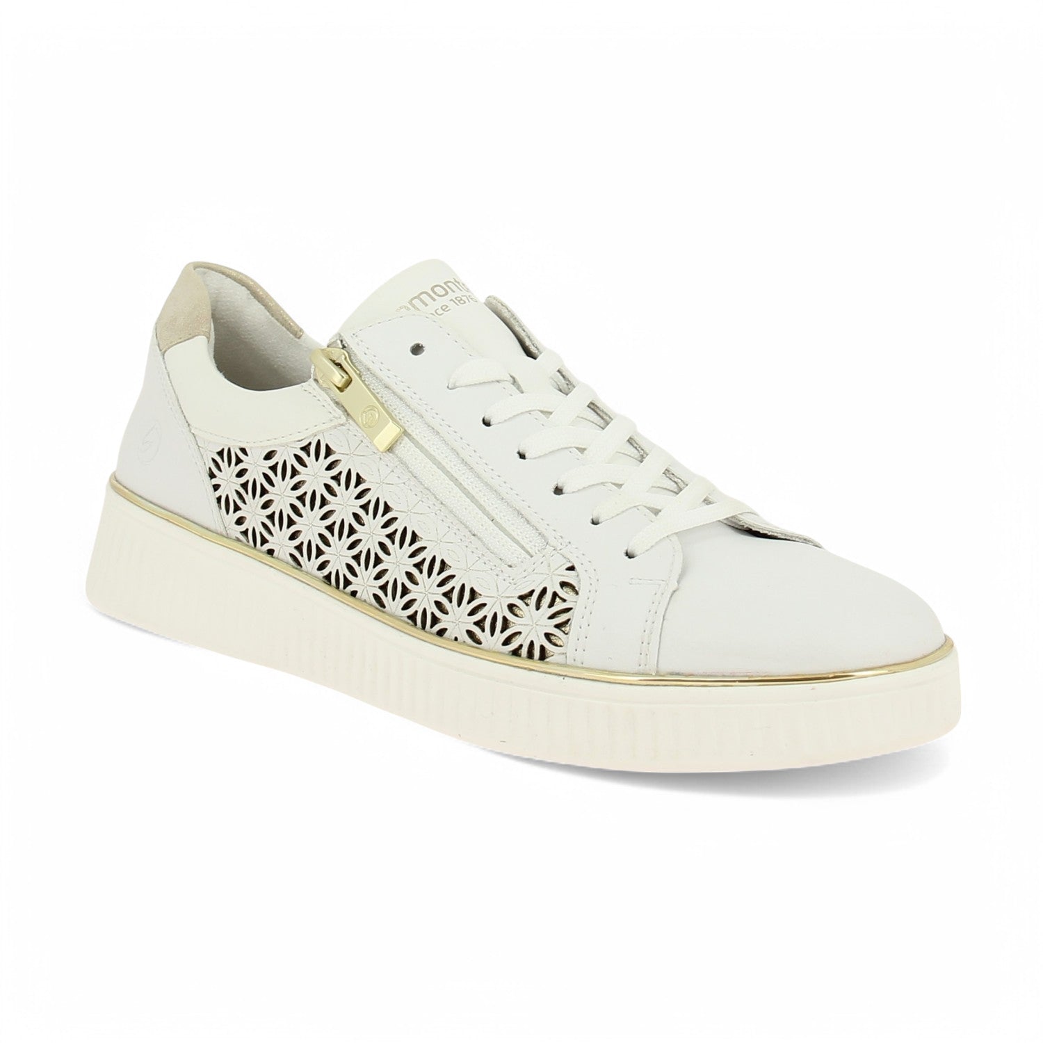 Baskets Femme REMONTE REMON Blanc