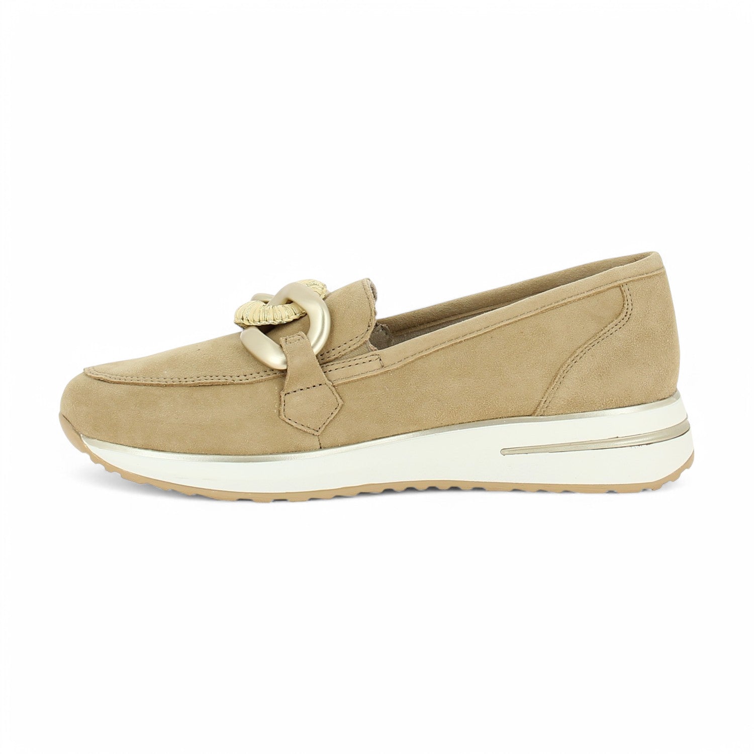 Mocassins Femme REMONTE RESSA Beige