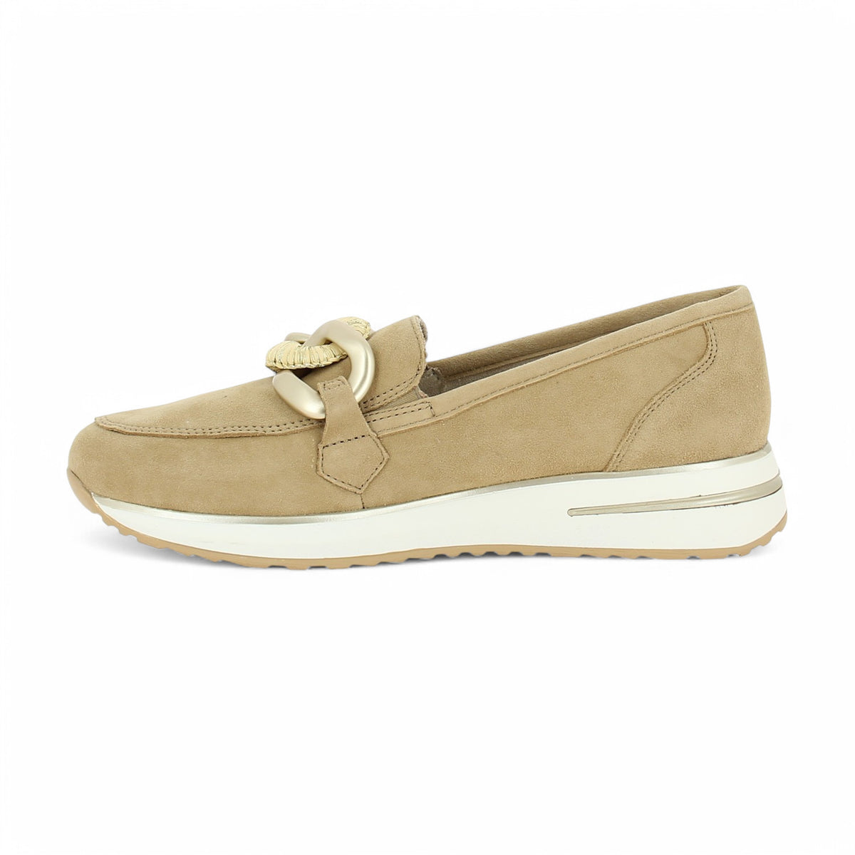 Mocassins Femme REMONTE RESSA Beige
