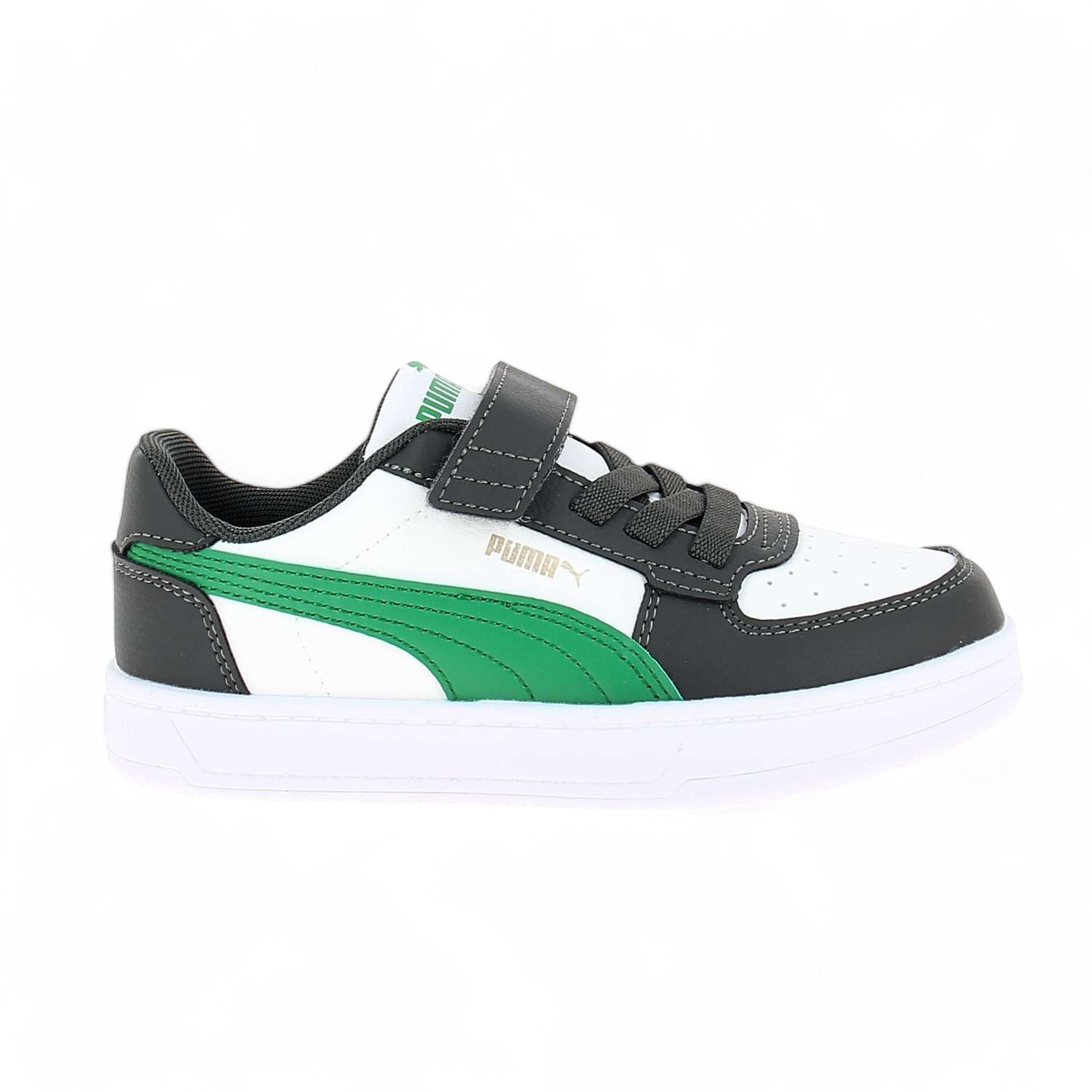 Sneakers Enfant PUMA CAVEN 2.0 JR Blanc