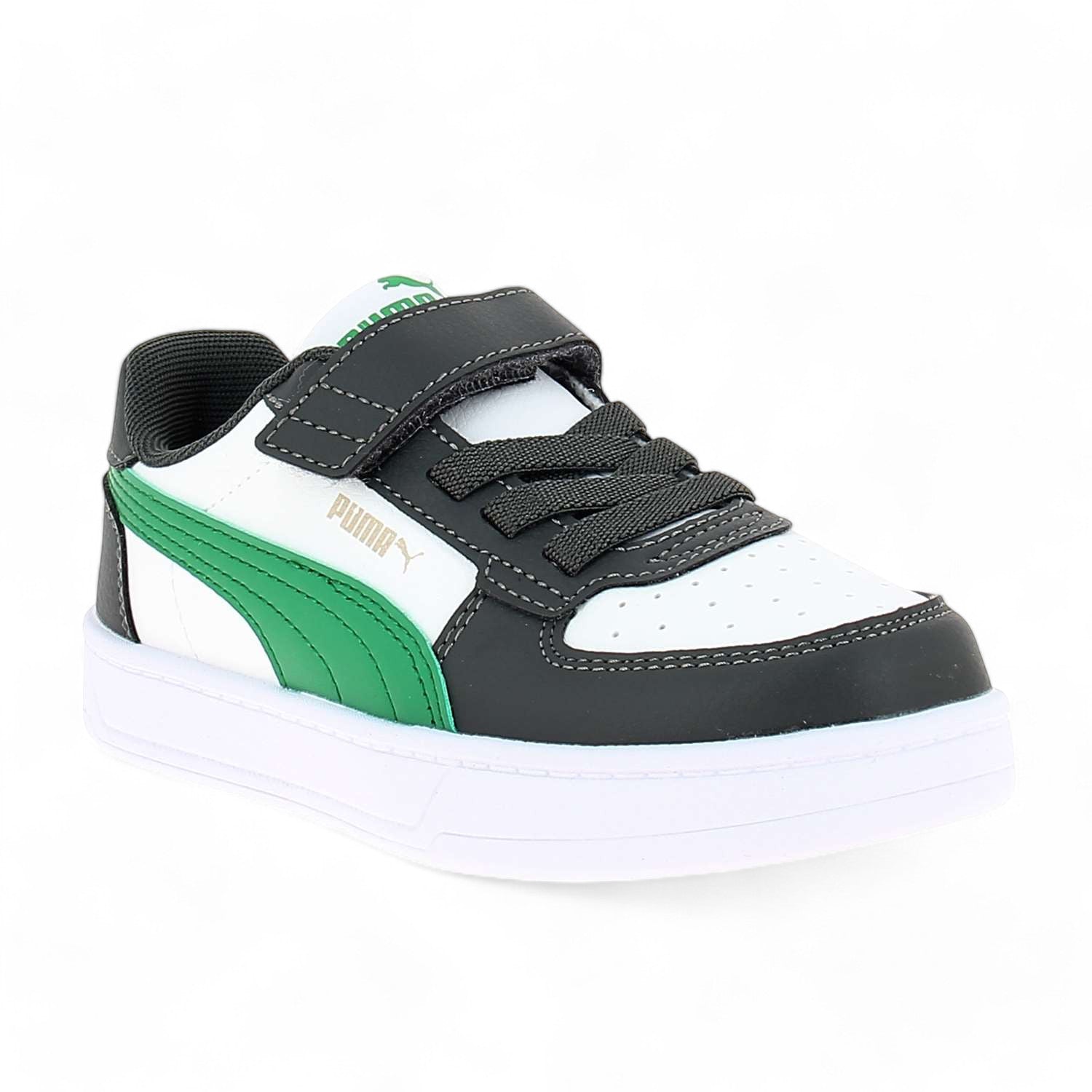 Sneakers Enfant PUMA CAVEN 2.0 JR Blanc