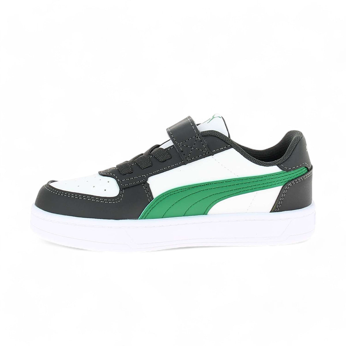Sneakers Enfant PUMA CAVEN 2.0 JR Blanc