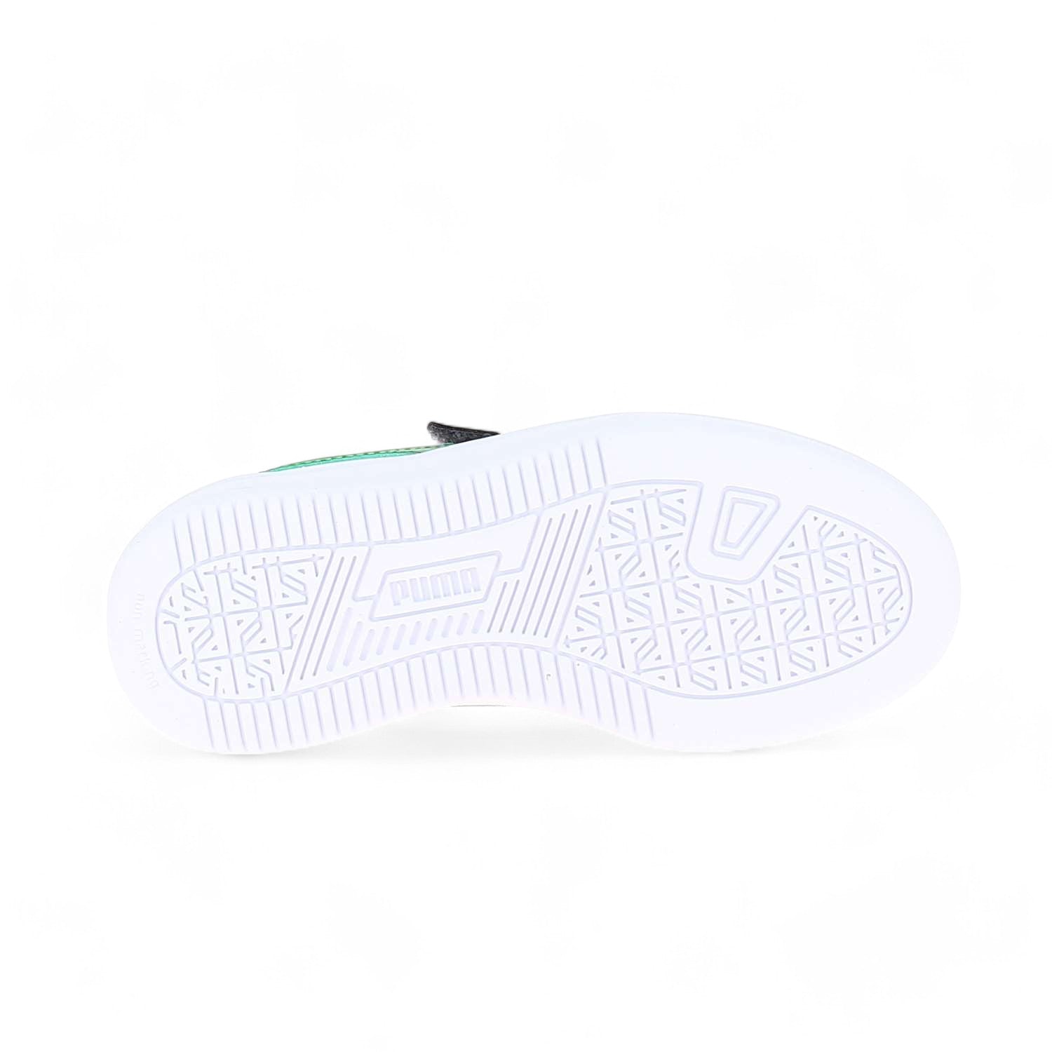 Sneakers Enfant PUMA CAVEN 2.0 JR Blanc