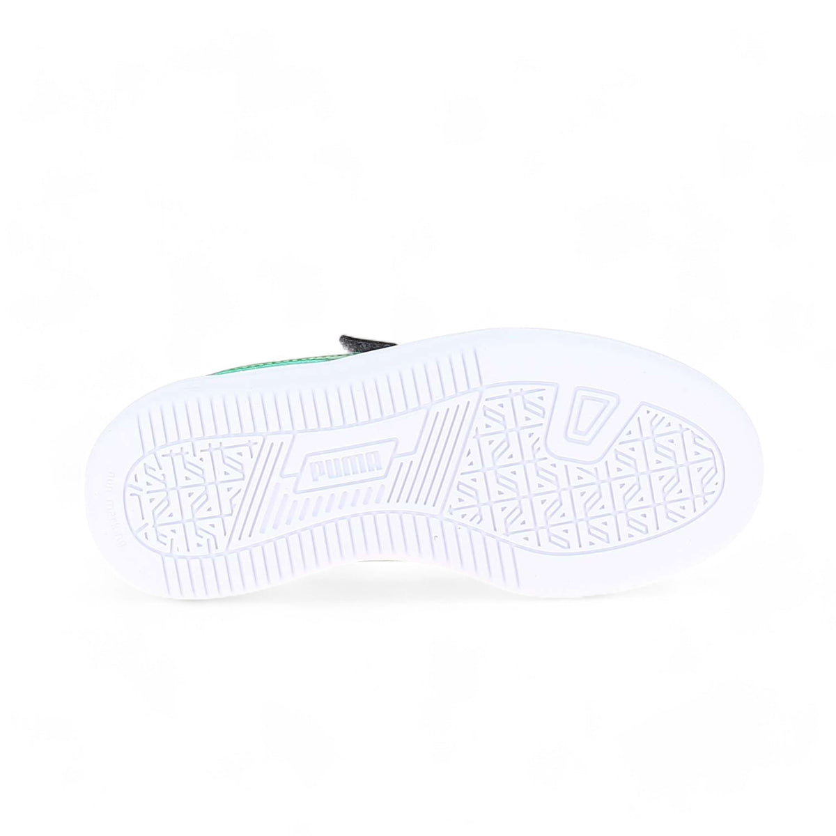 Sneakers Enfant PUMA CAVEN 2.0 JR Blanc