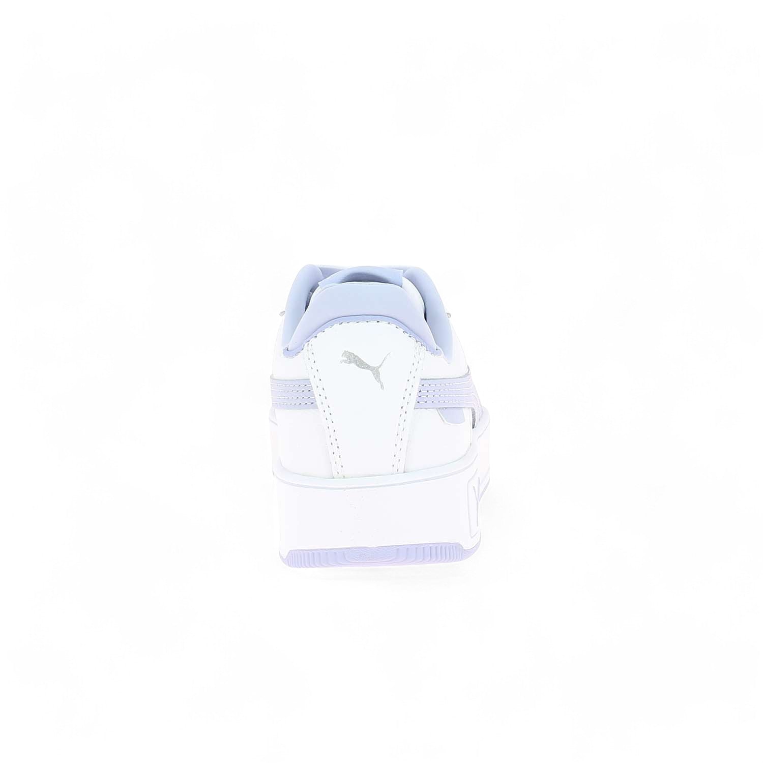 Sneakers Enfant PUMA CARINA STREET JR Blanc