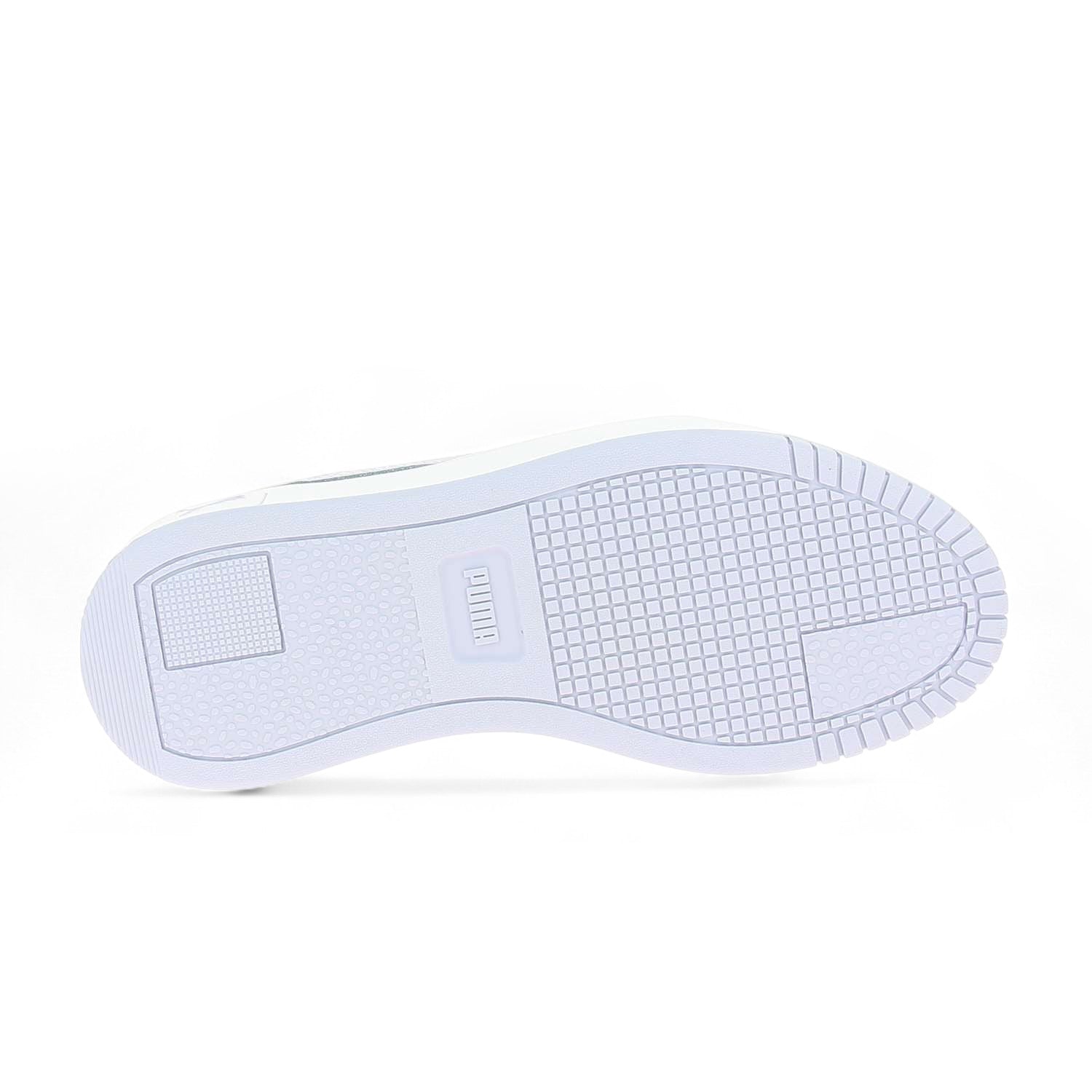 Sneakers Enfant PUMA CARINA STREET JR Blanc