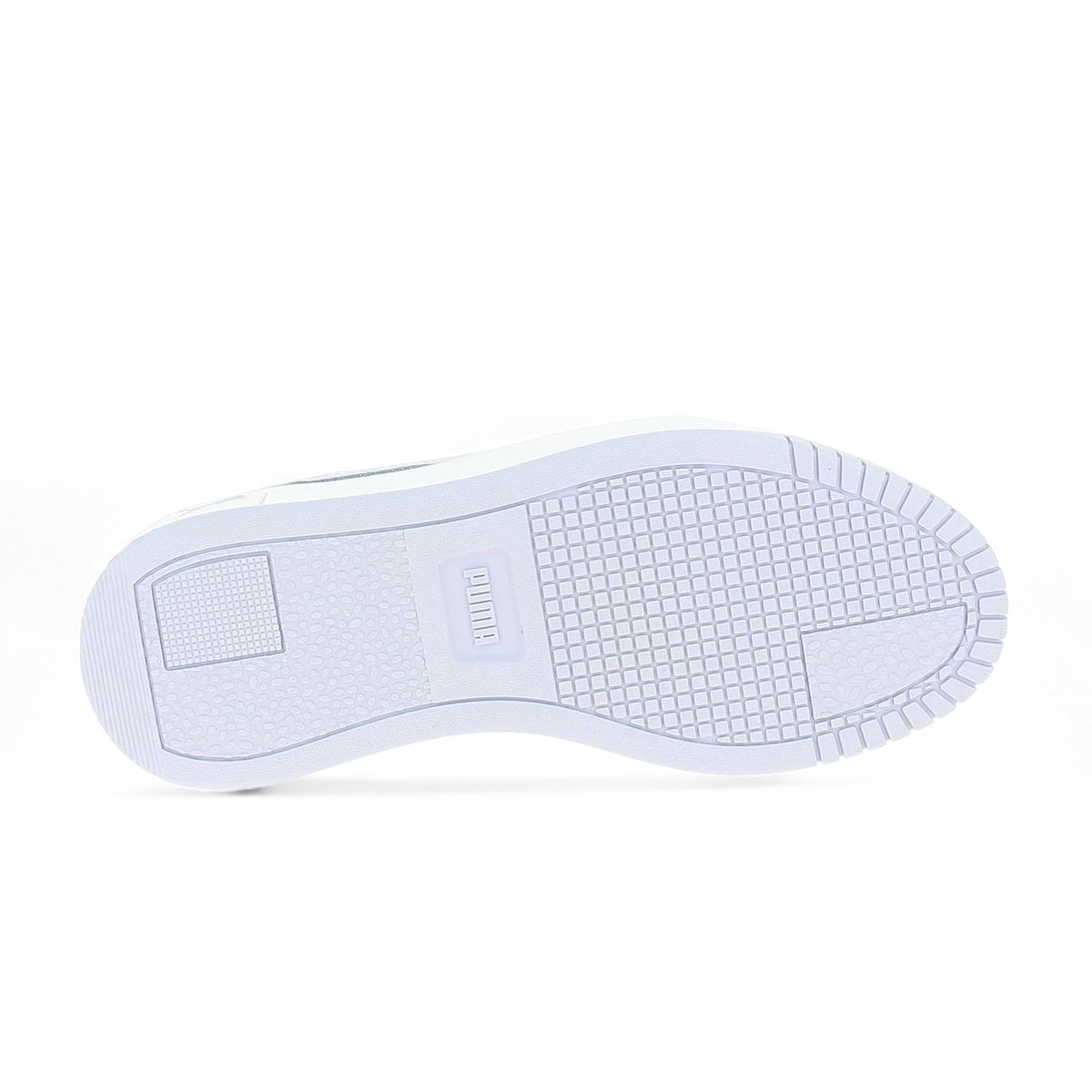 Sneakers Enfant PUMA CARINA STREET JR Blanc