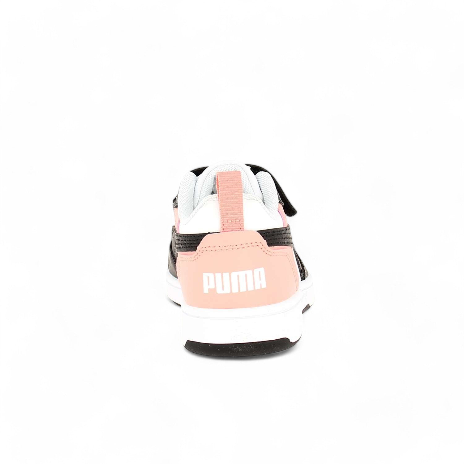 Sneakers Enfant PUMA REBOUND V6 Blanc