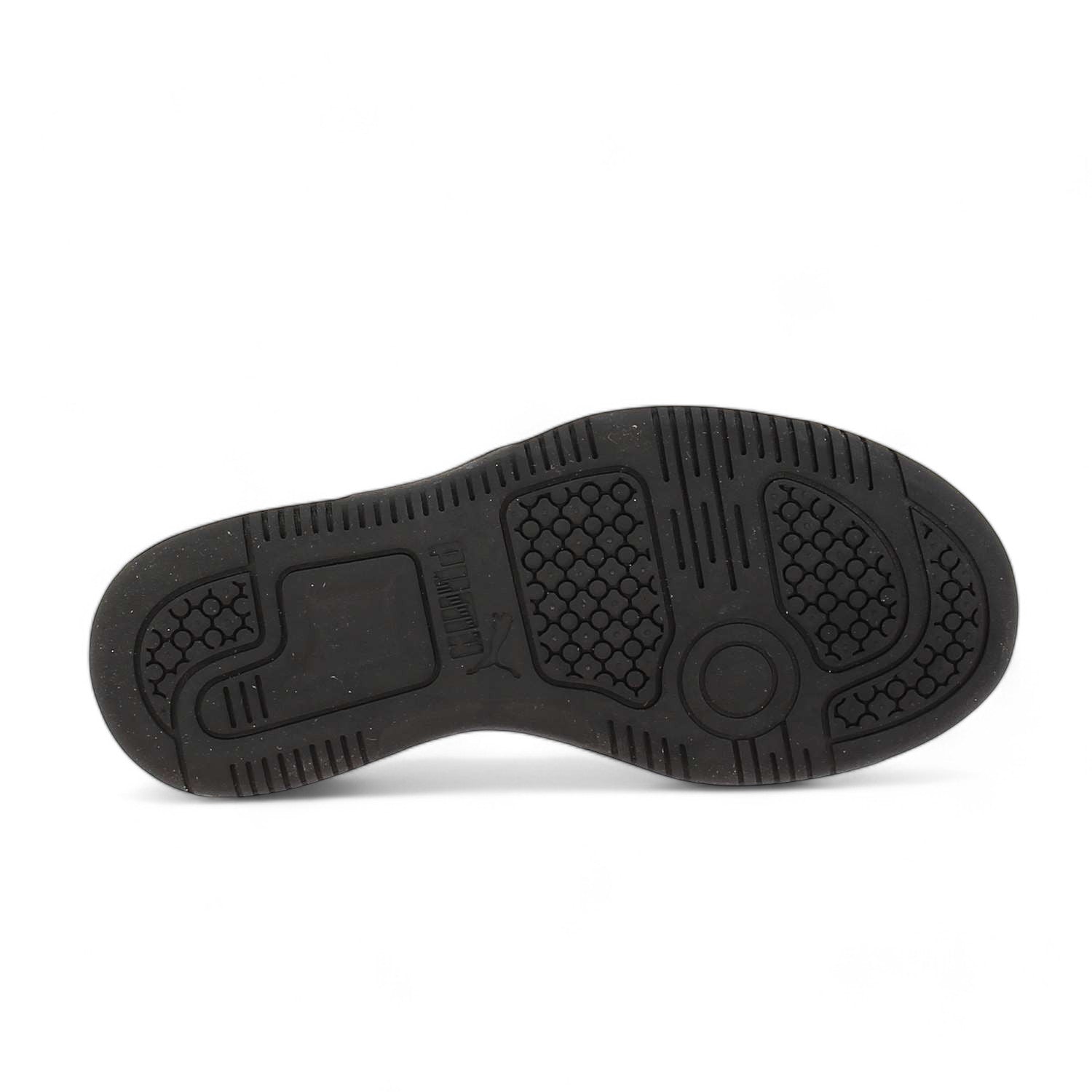 Sneakers Enfant PUMA REBOUND V6 Blanc