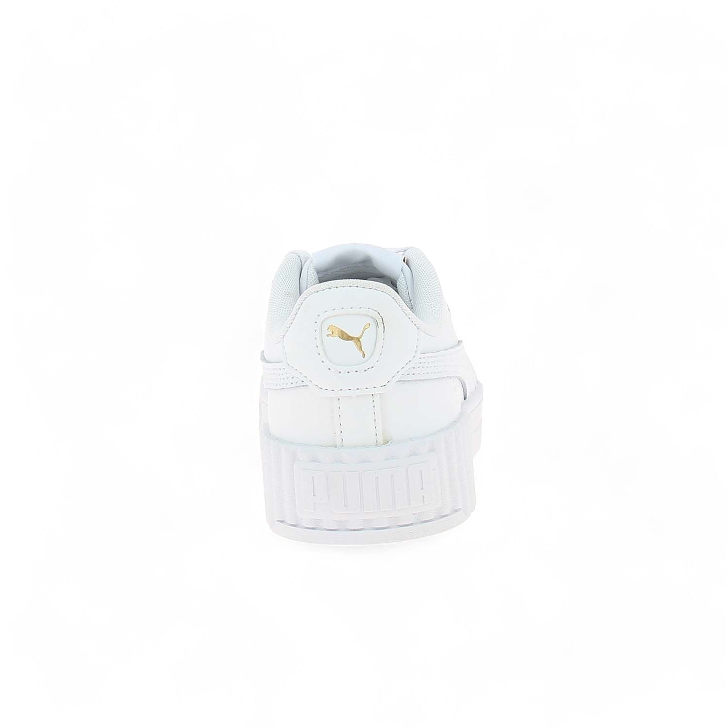 Sneakers Enfant PUMA CARINA 3.0 Blanc