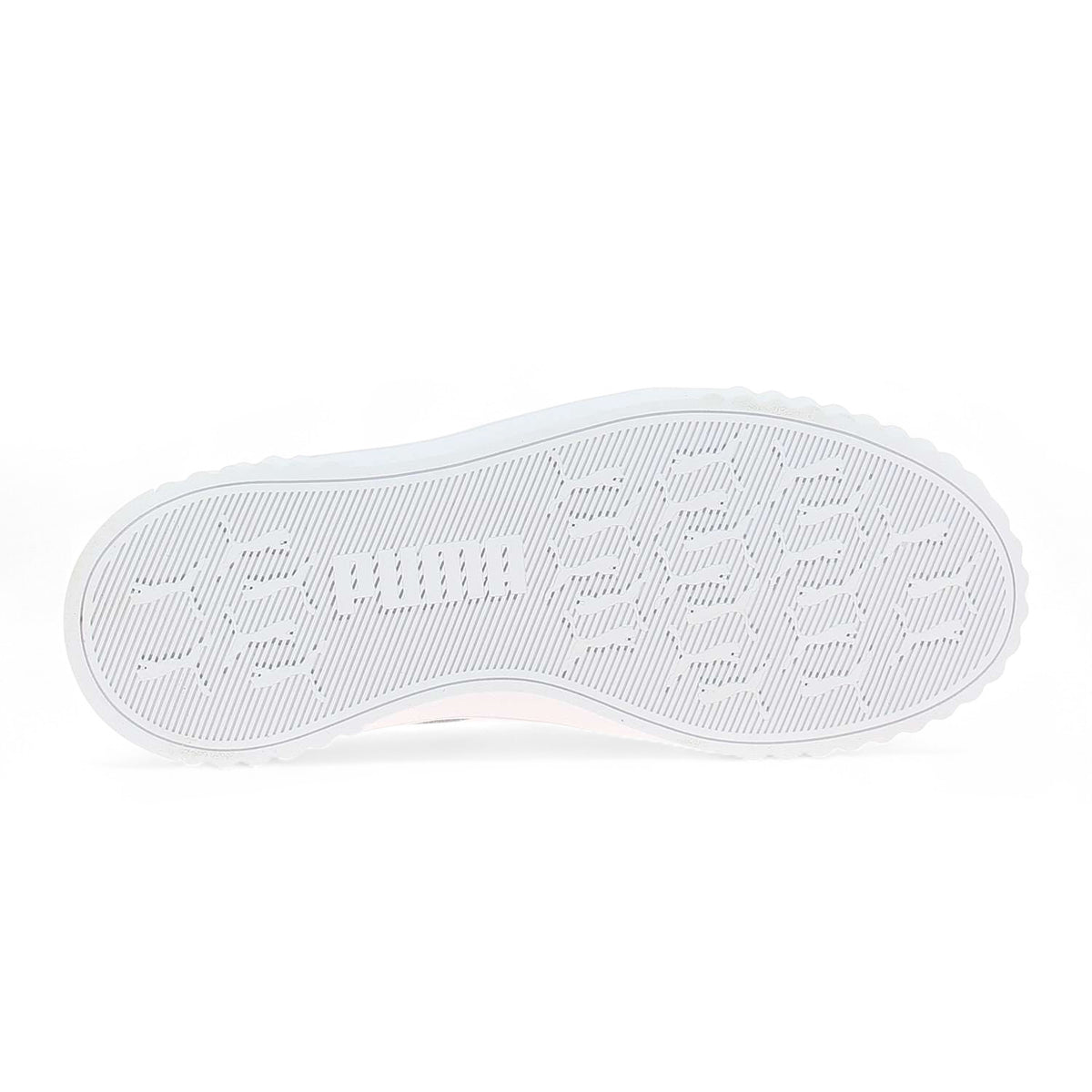 Sneakers Enfant PUMA CARINA 3.0 Blanc