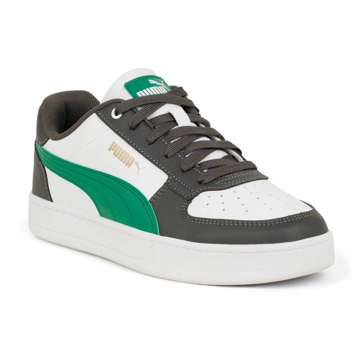 Sneakers Enfant PUMA CAVEN 2.0 JR Blanc