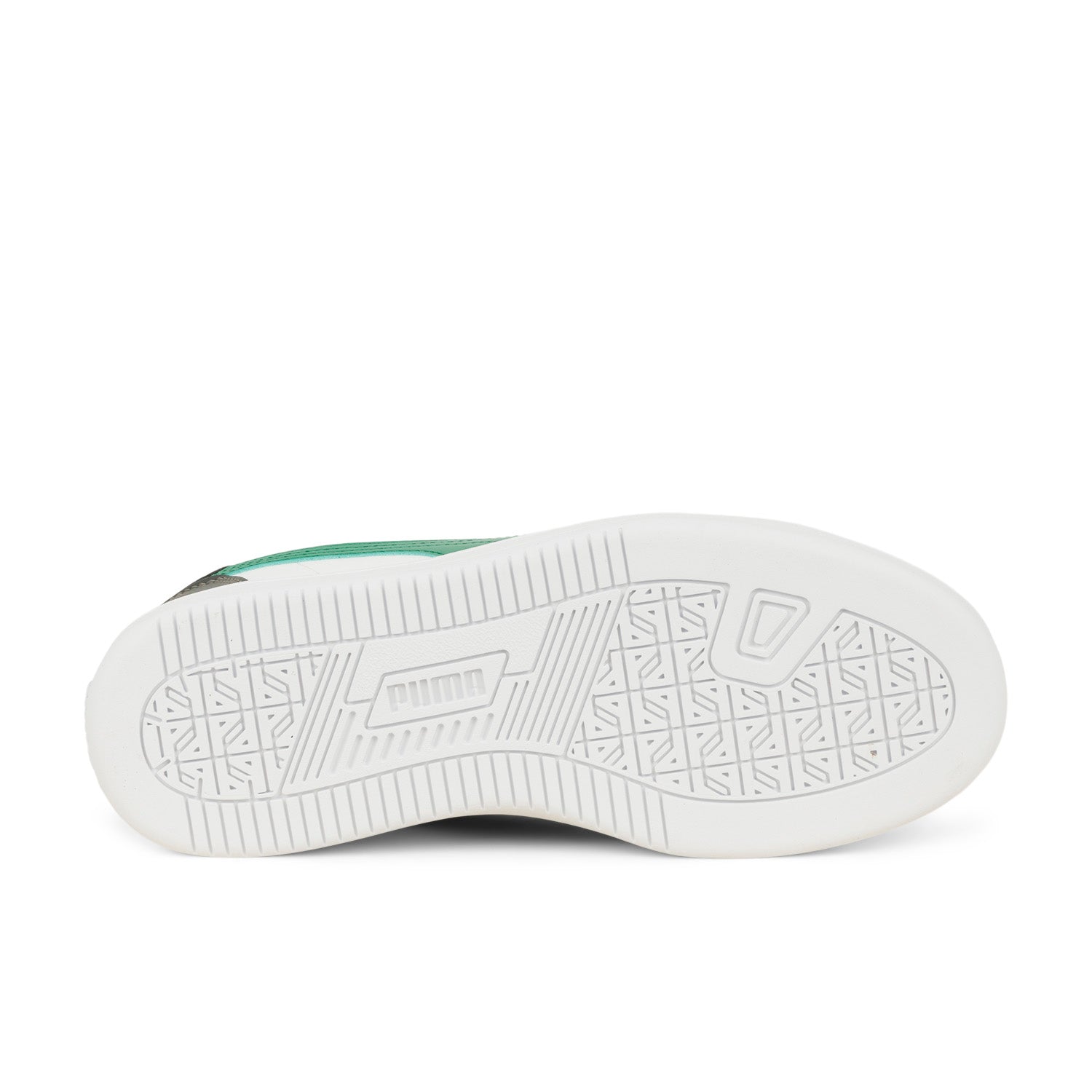 Sneakers Enfant PUMA CAVEN 2.0 JR Blanc