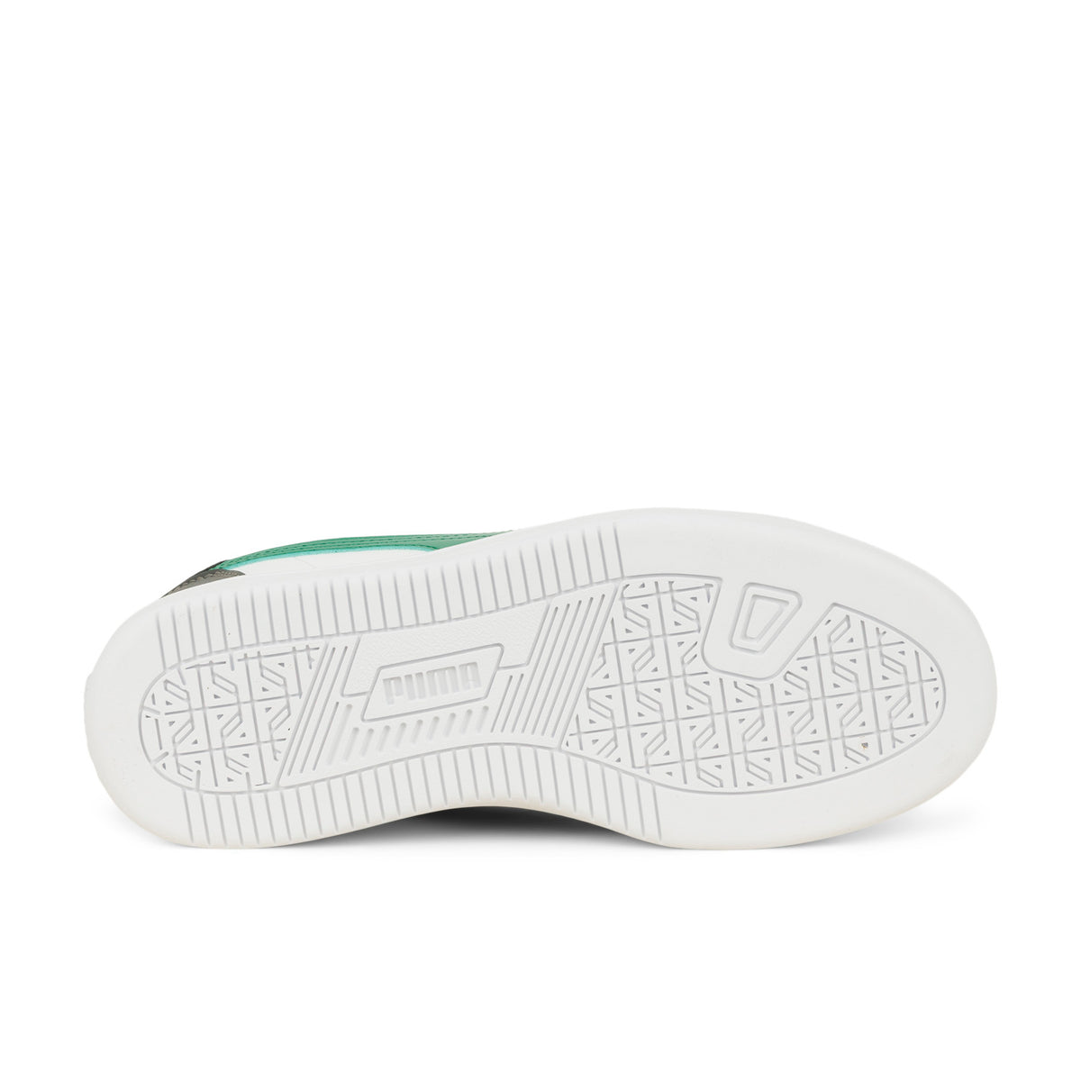 Sneakers Enfant PUMA CAVEN 2.0 JR Blanc