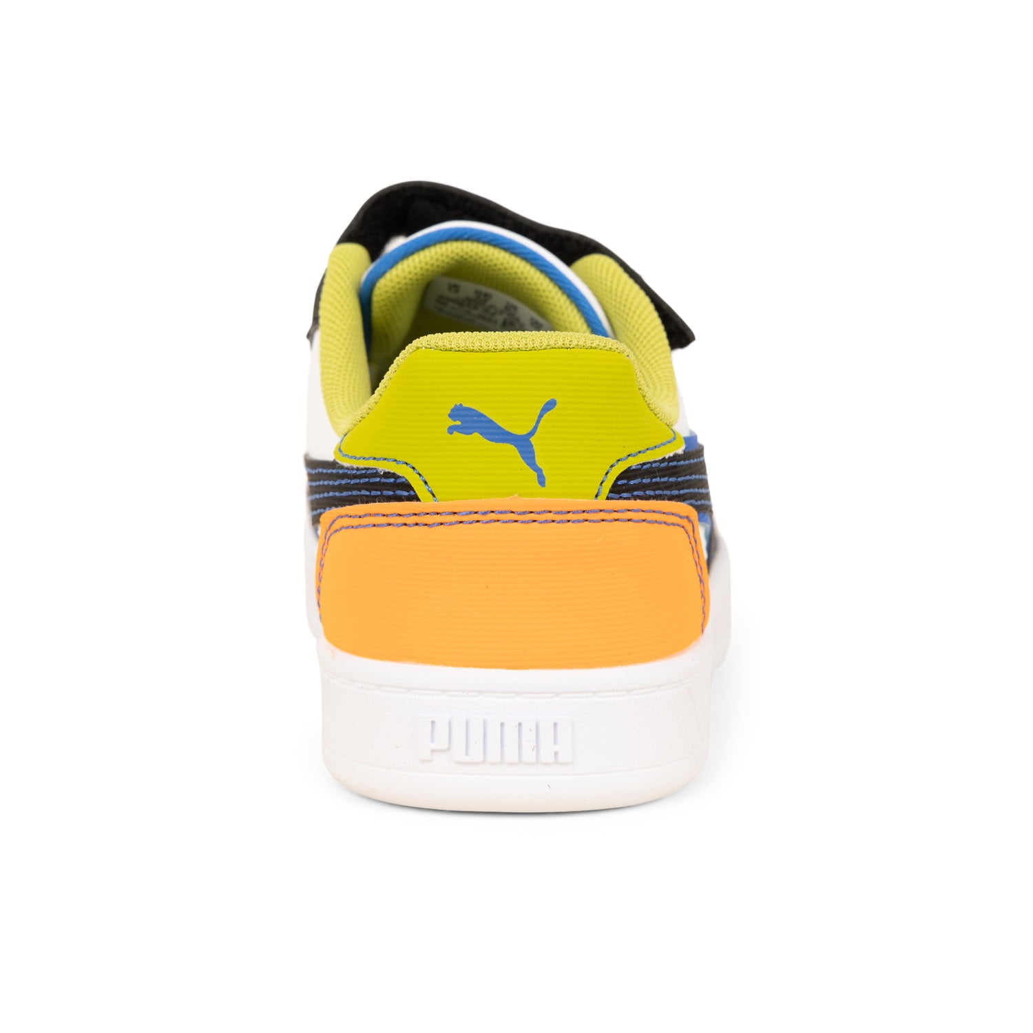Sneakers Enfant PUMA CAVEN 2.0 JR Blanc