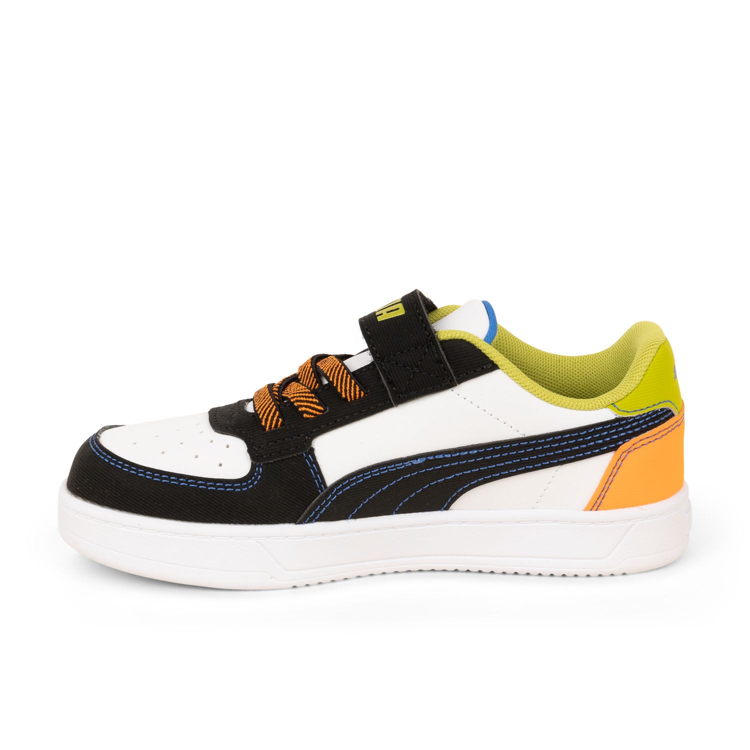 Sneakers Enfant PUMA CAVEN 2.0 JR Blanc