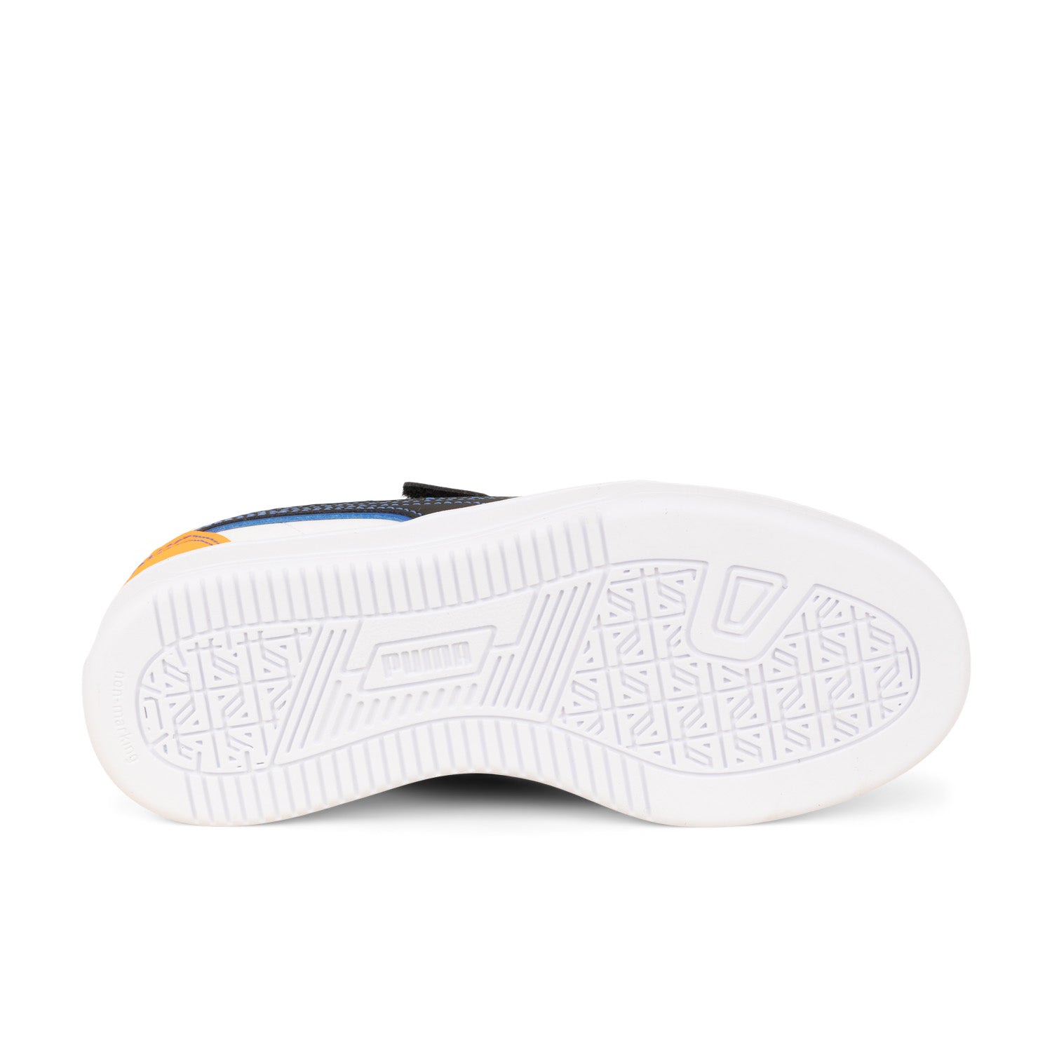 Sneakers Enfant PUMA CAVEN 2.0 JR Blanc