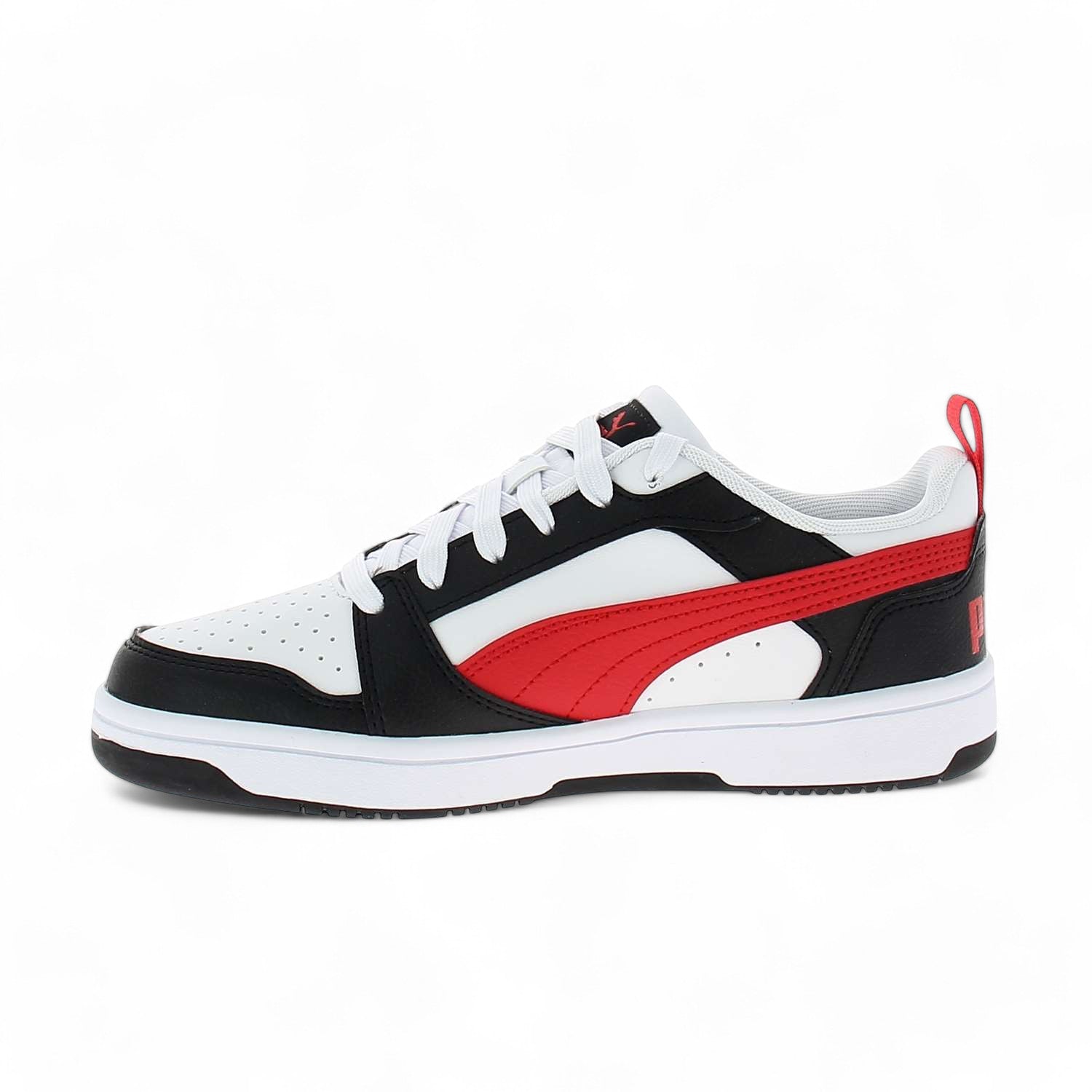 Sneakers Enfant PUMA REBOUND V6 Blanc