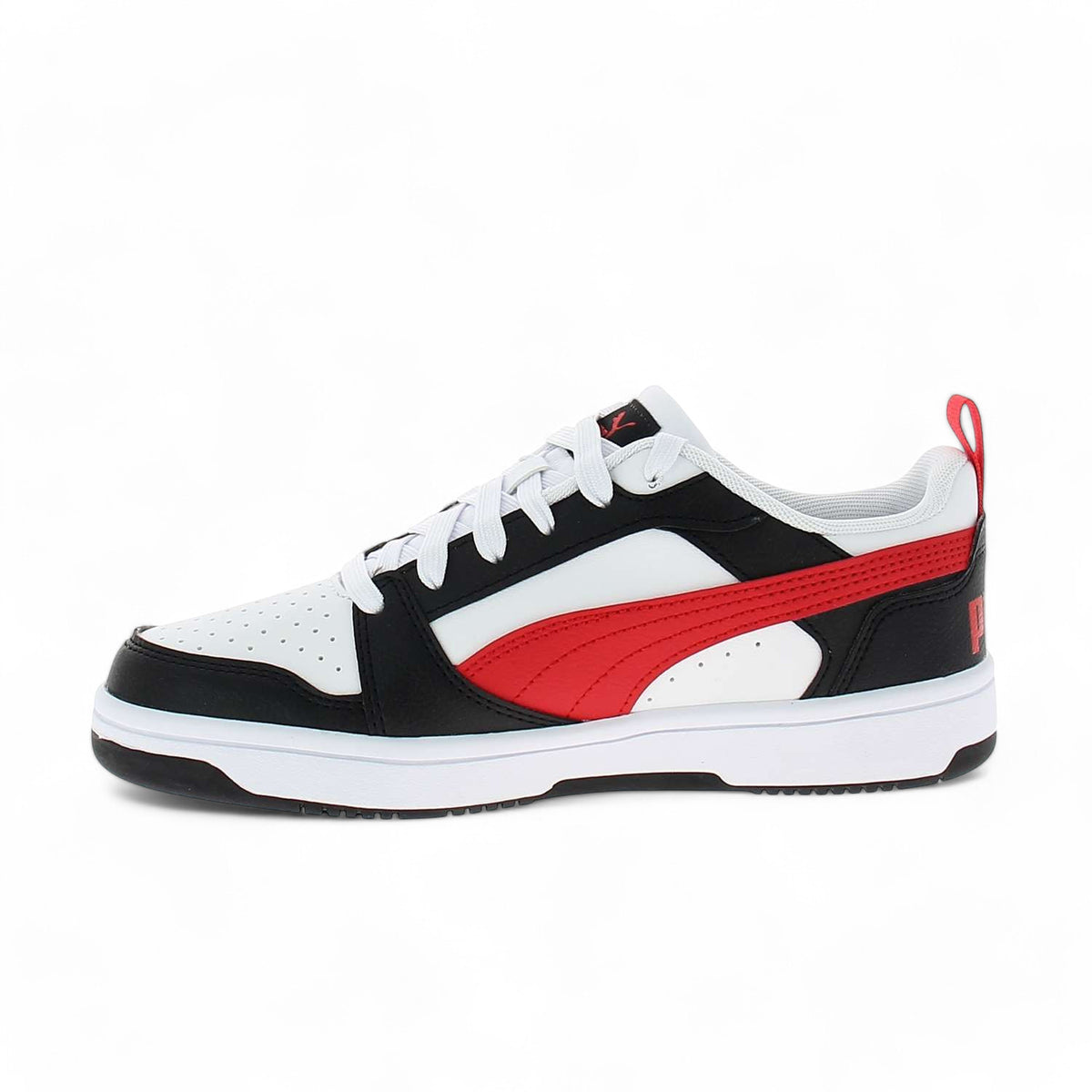 Sneakers Enfant PUMA REBOUND V6 Blanc