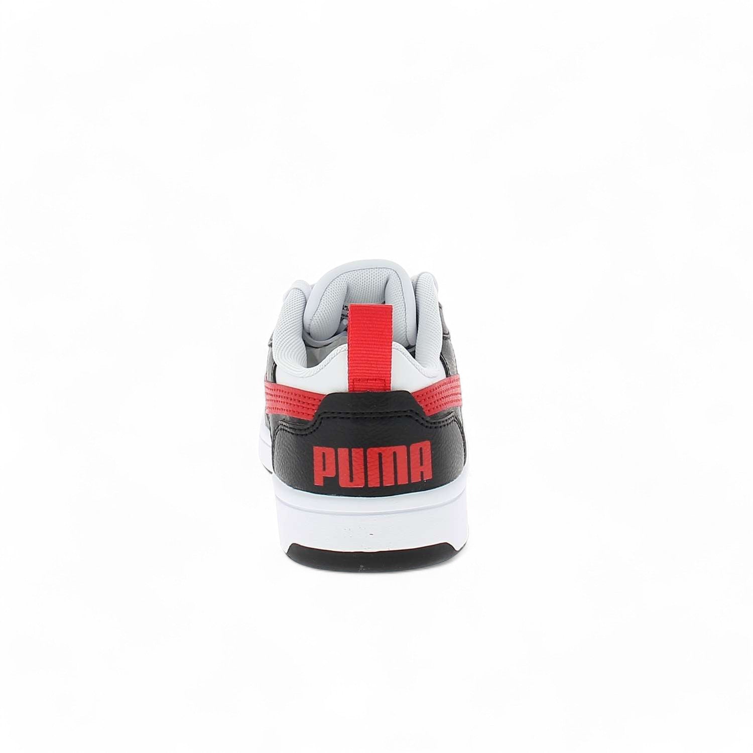 Sneakers Enfant PUMA REBOUND V6 Blanc