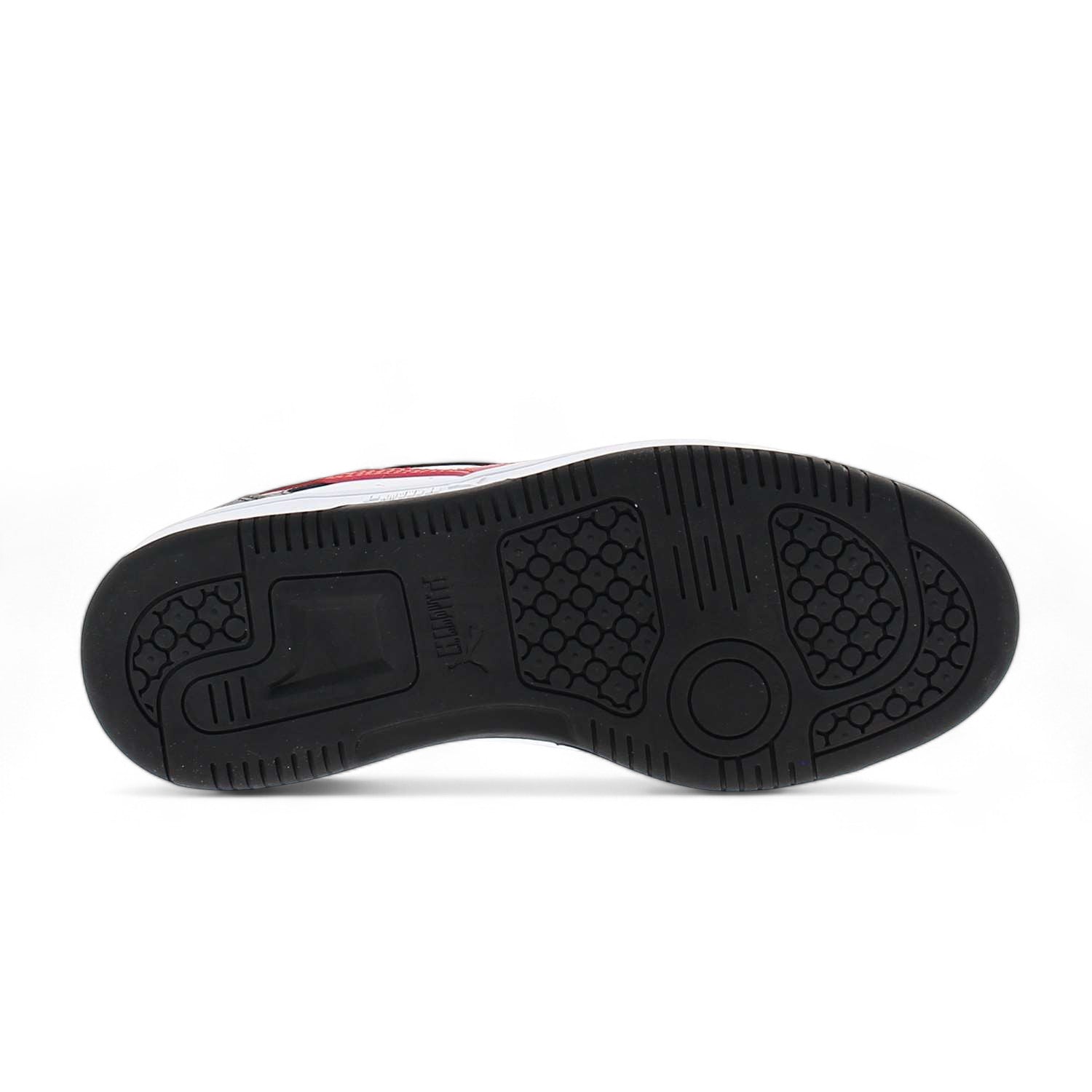 Sneakers Enfant PUMA REBOUND V6 Blanc