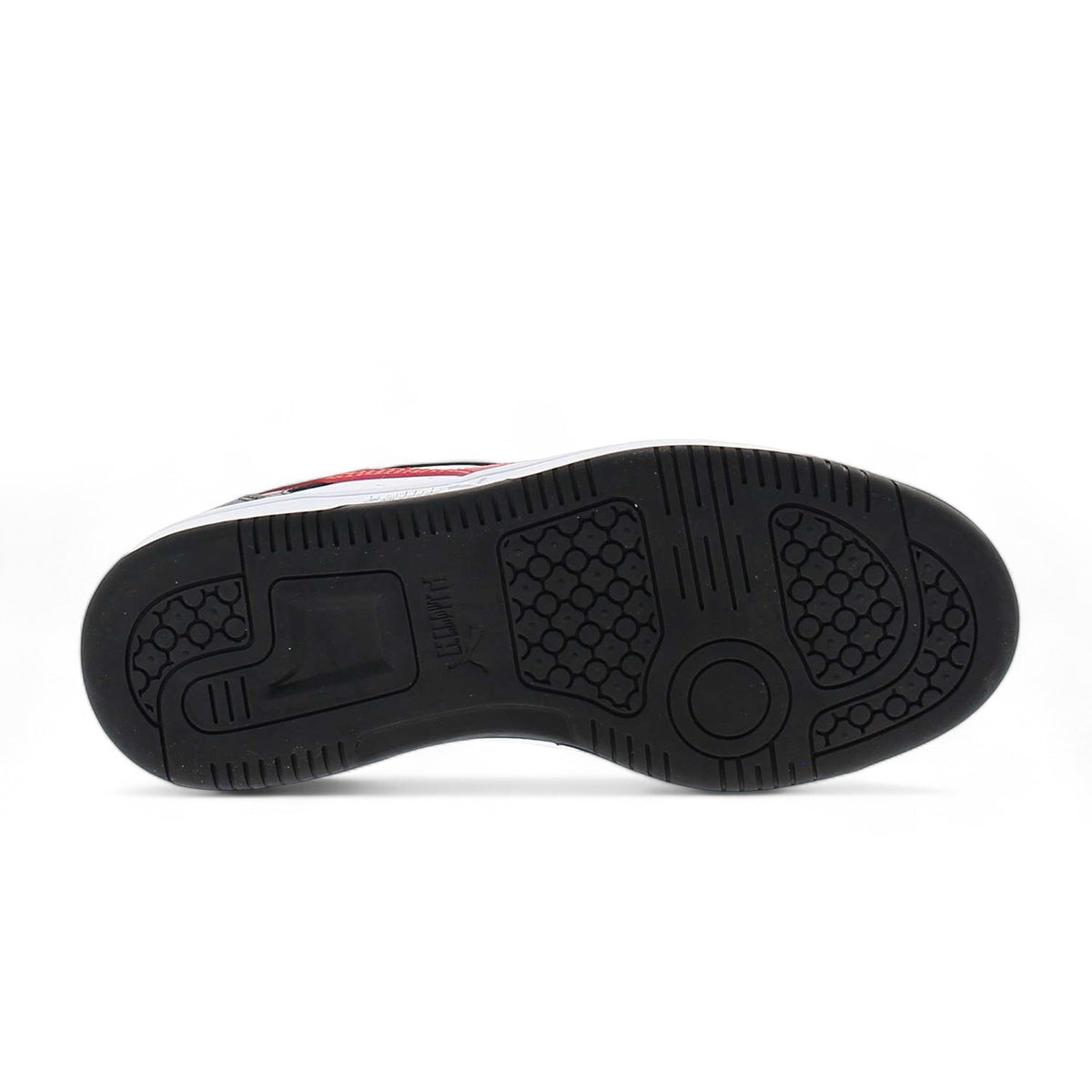 Sneakers Enfant PUMA REBOUND V6 Blanc